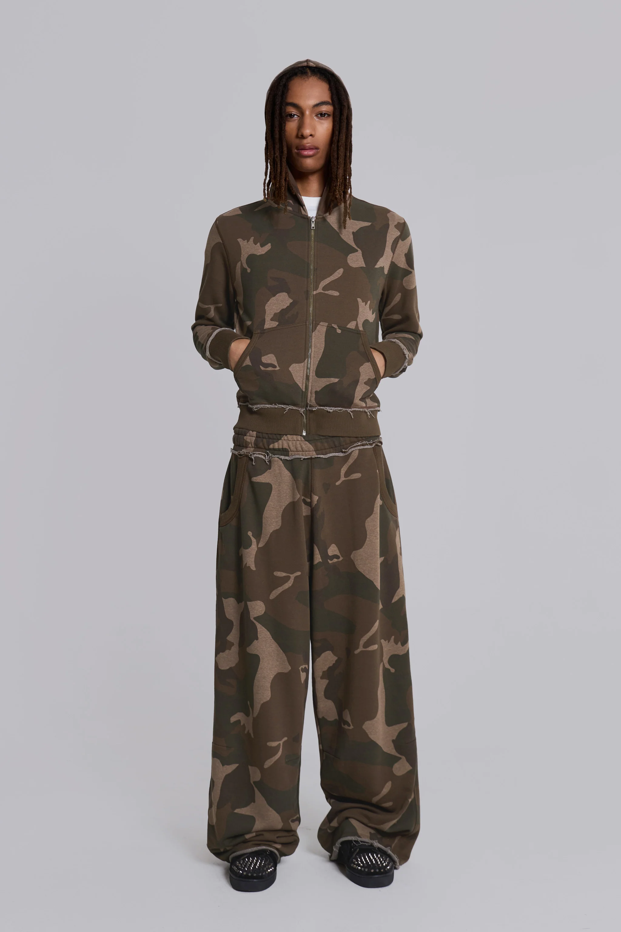 Camo Baggy Monster Joggers 2 Camo Baggy Monster Joggers