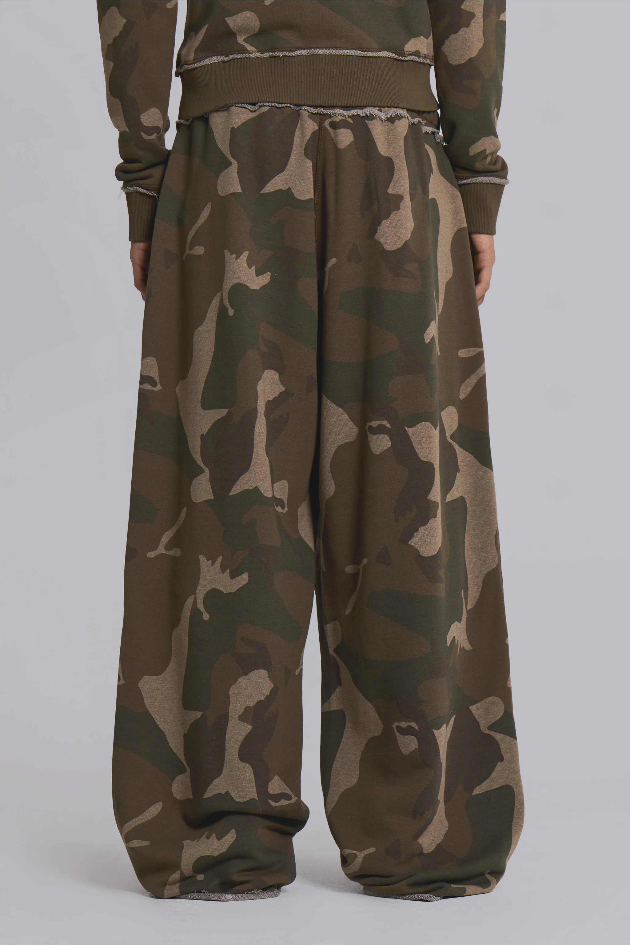 Camo Baggy Monster Joggers 5 Camo Baggy Monster Joggers