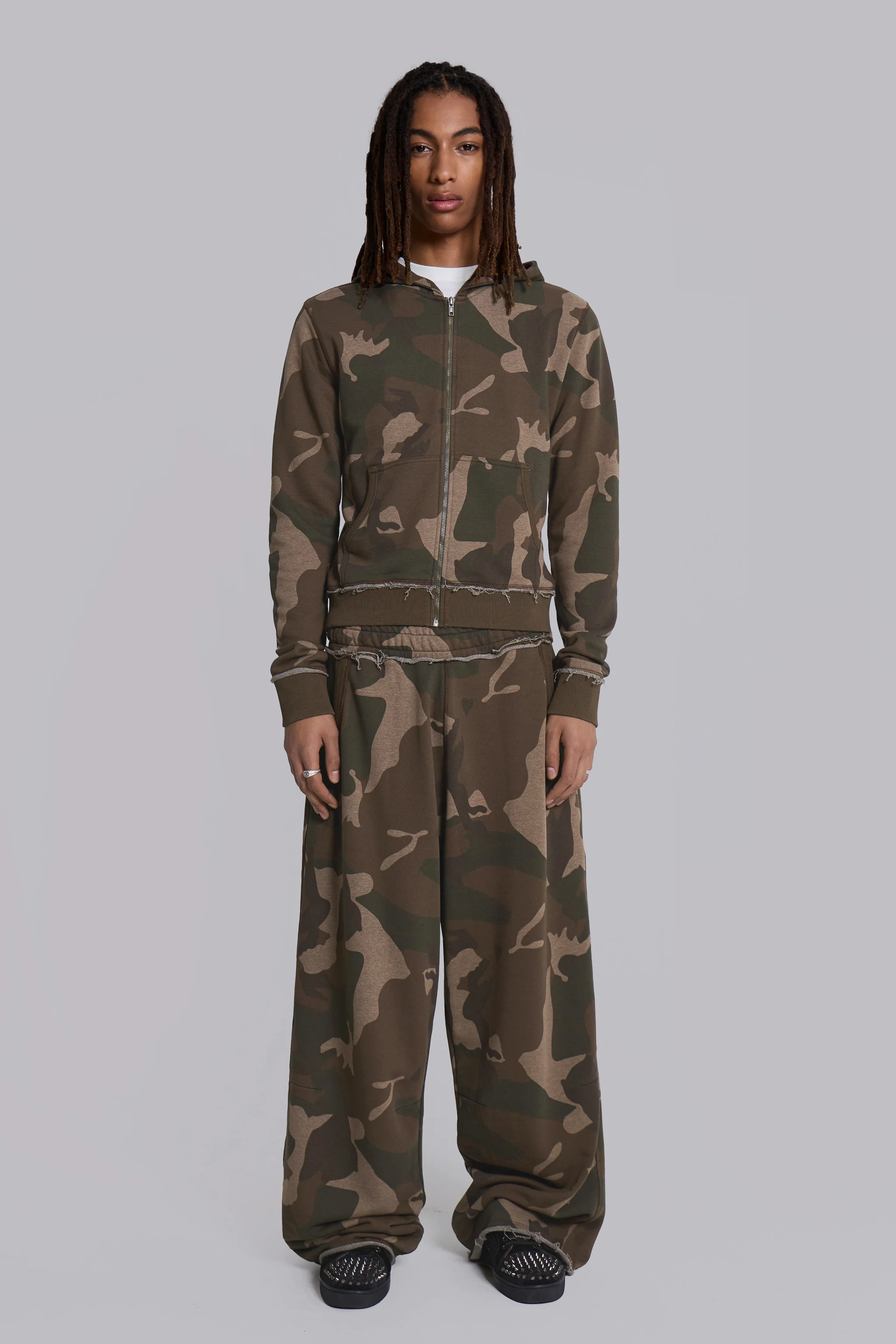 Camo Baggy Monster Joggers 6 Camo Baggy Monster Joggers