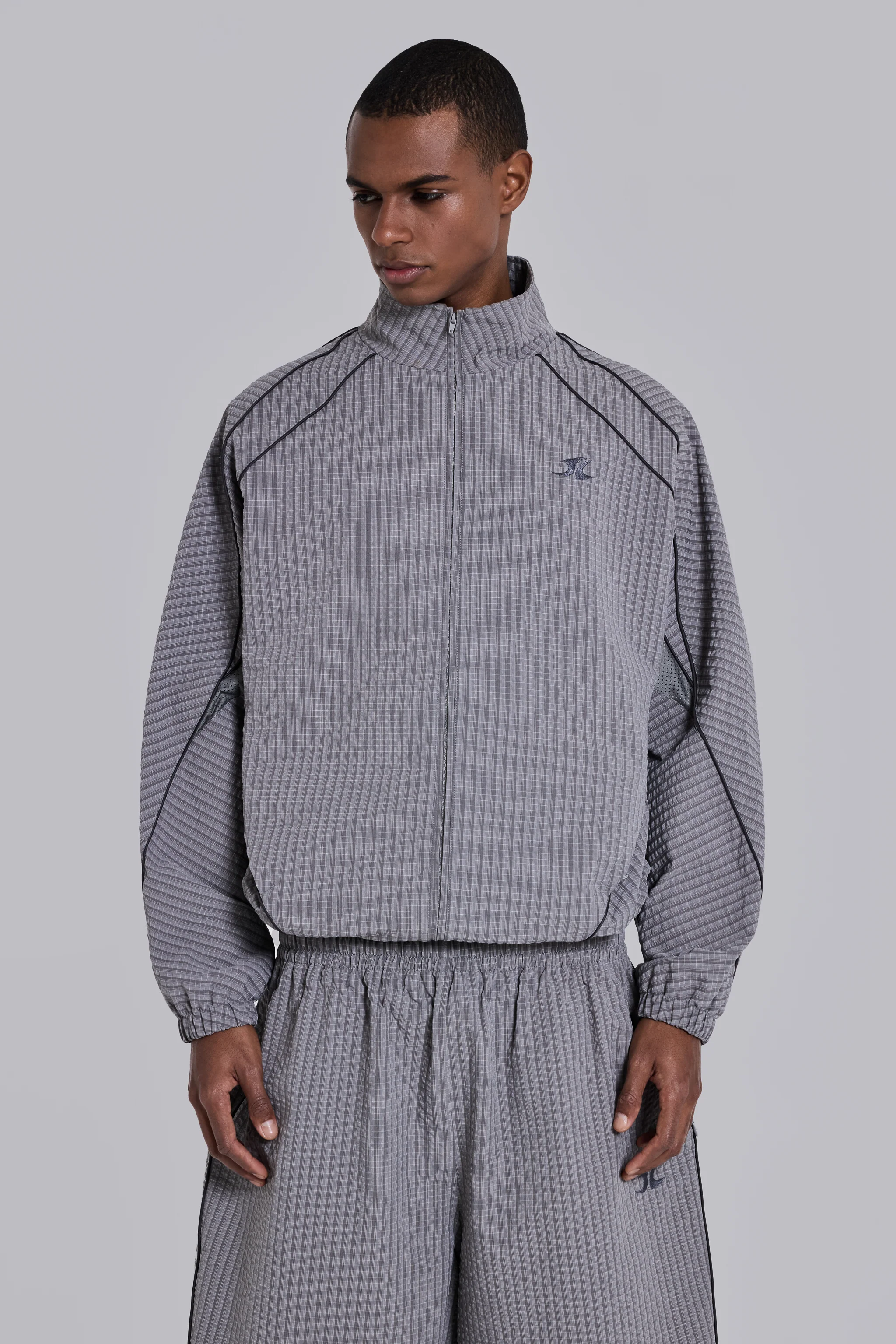 Solar Vapor Tracksuit Top
