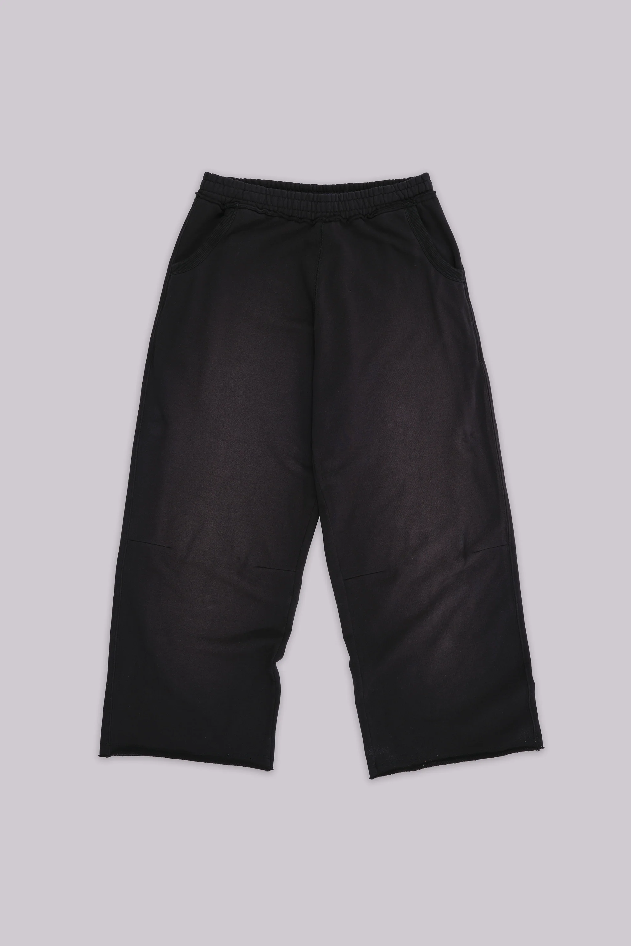 Black Baggy Monster Joggers 2 Black Baggy Monster Joggers