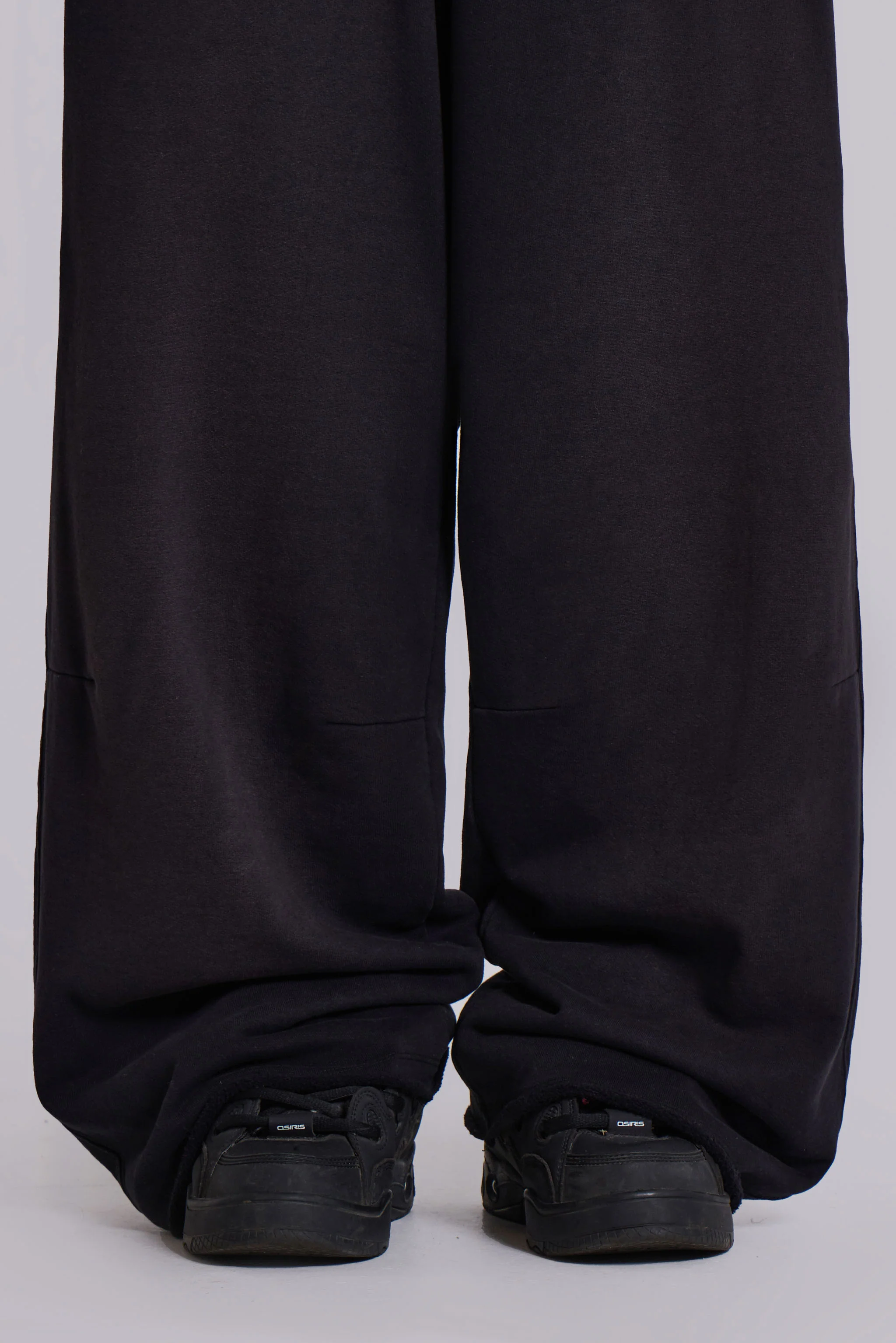 Black Baggy Monster Joggers 4 Black Baggy Monster Joggers