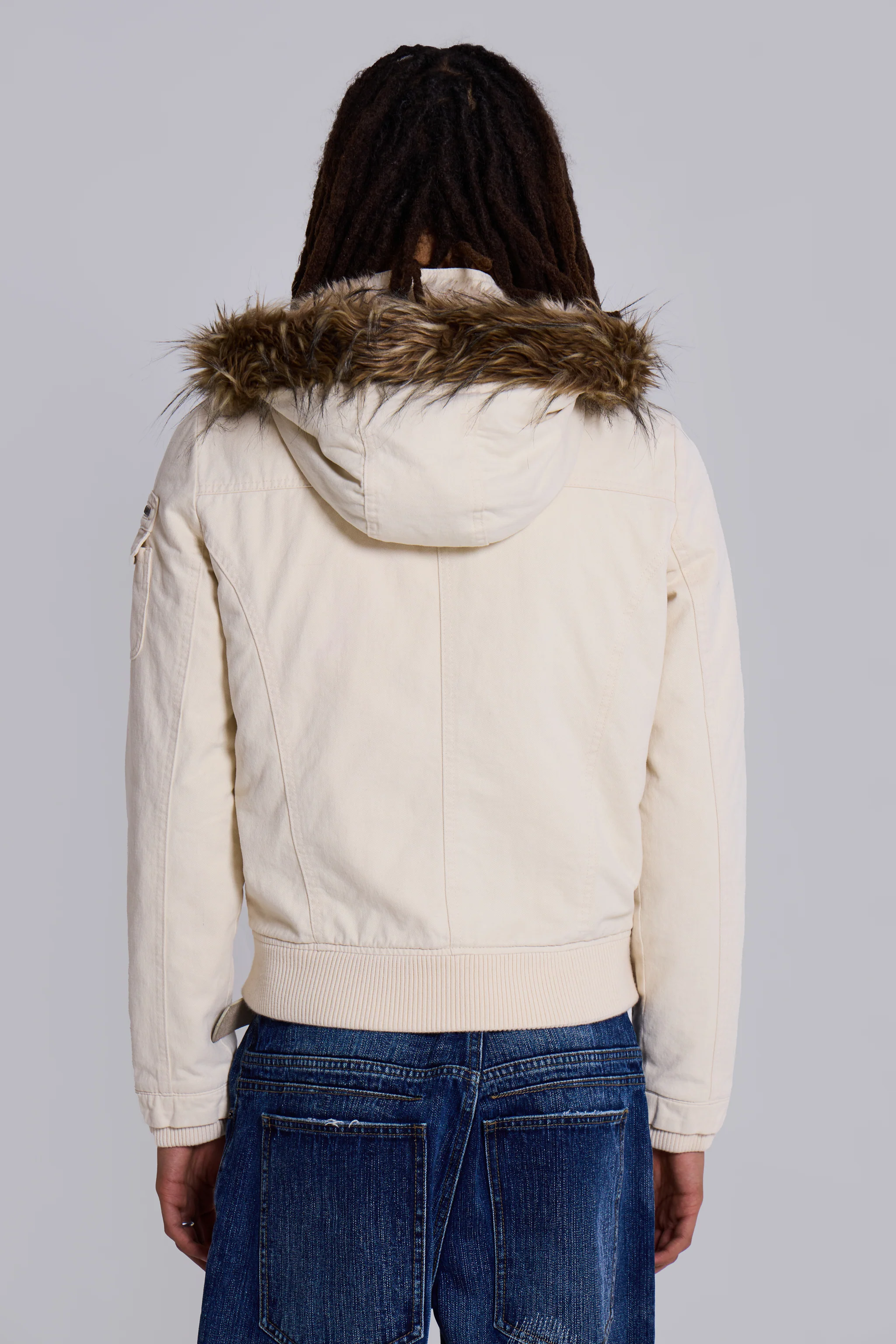 Ecru Merida Jacket 4 Ecru Merida Jacket