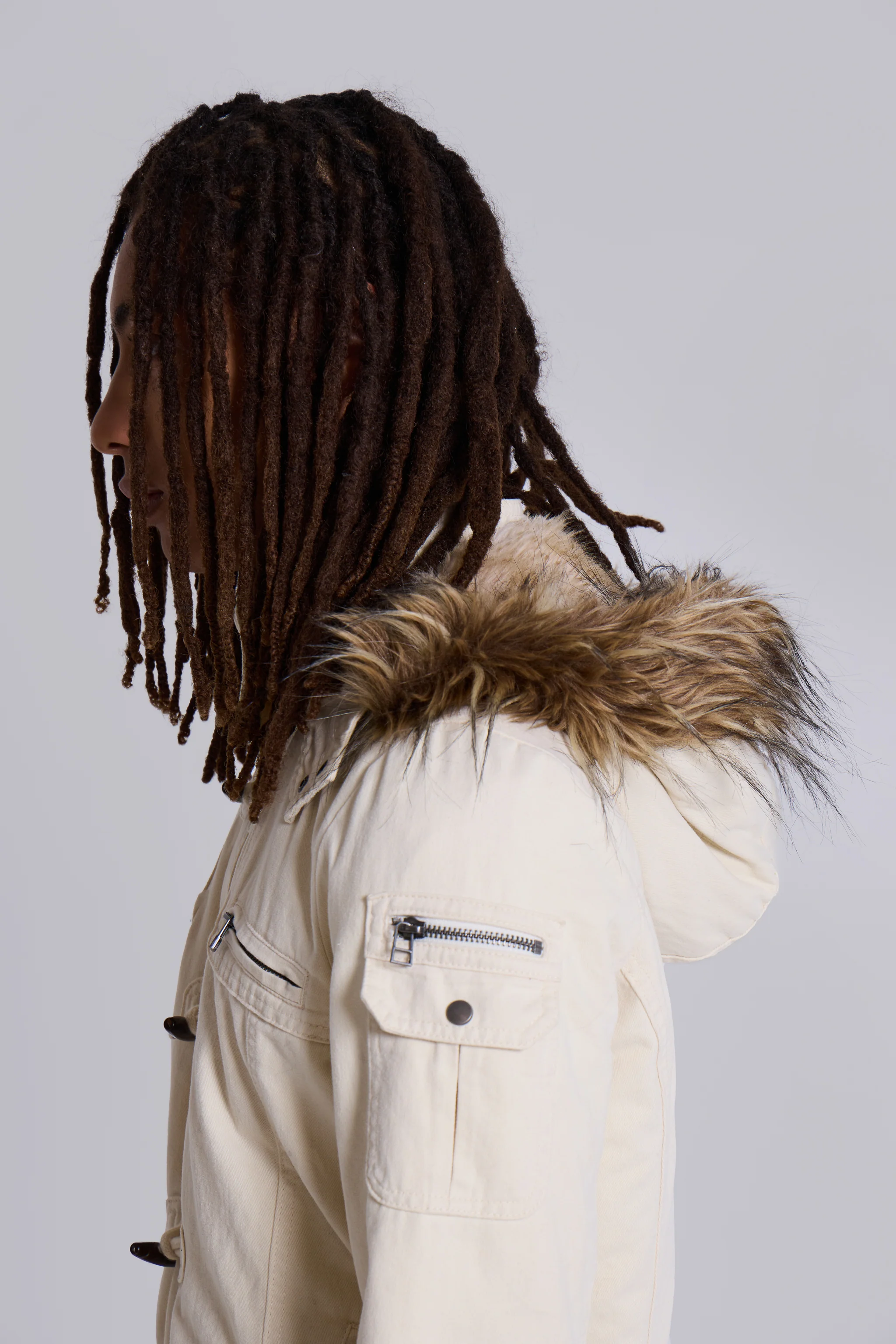 Ecru Merida Jacket 8 Ecru Merida Jacket
