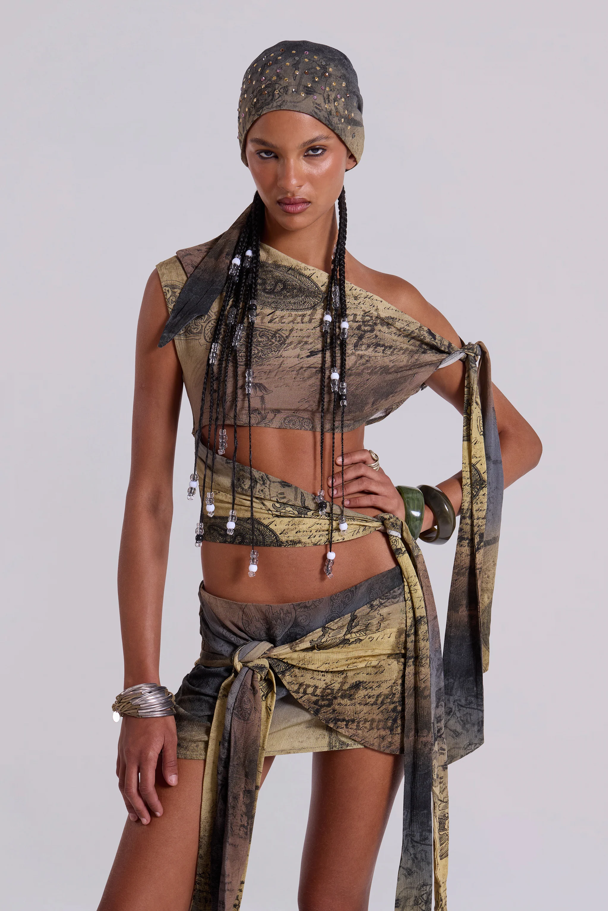 Calia Asymmetric Mini Skirt 4 Calia Asymmetric Mini Skirt