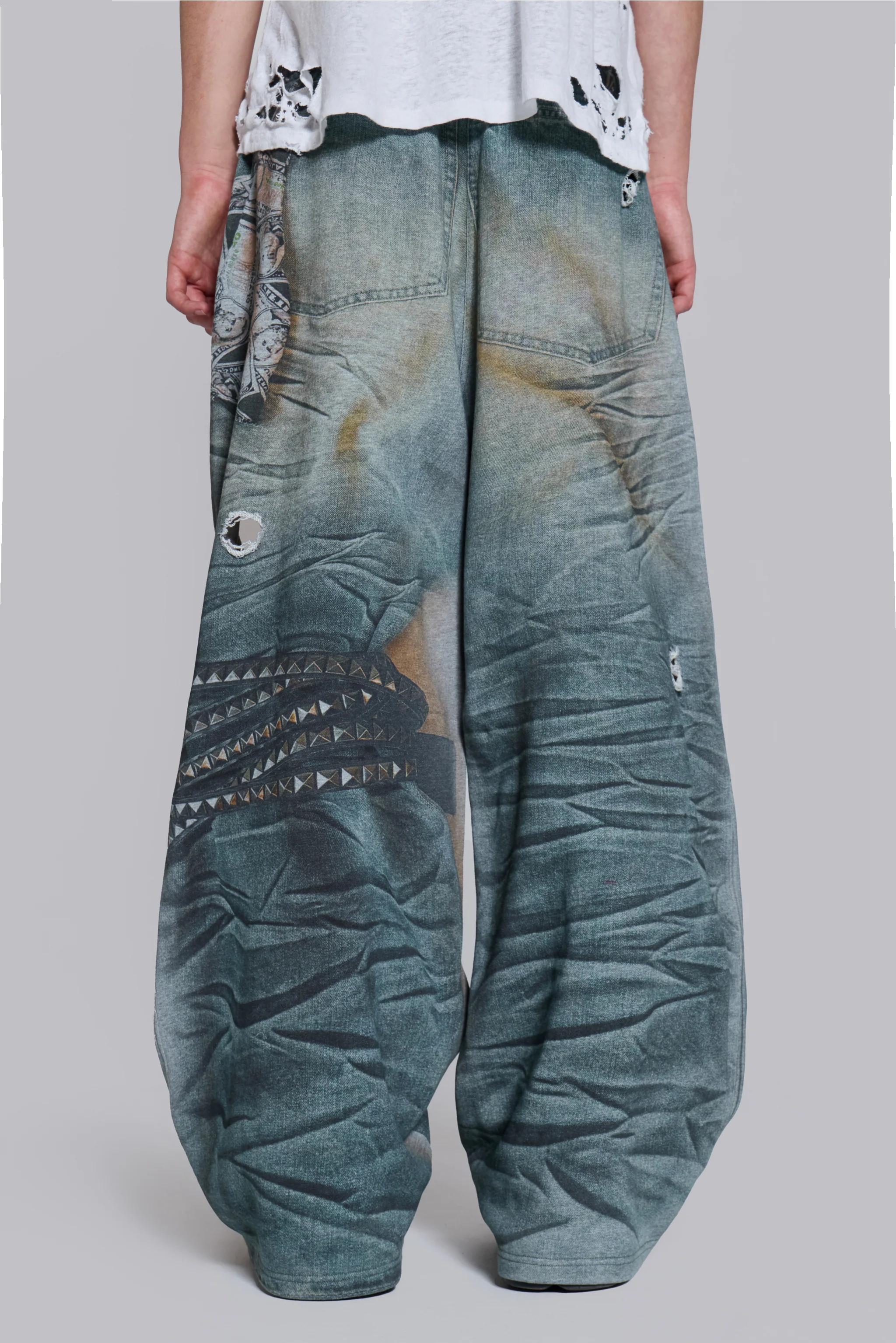 Ammo Monster Joggers 5 Ammo Monster Joggers
