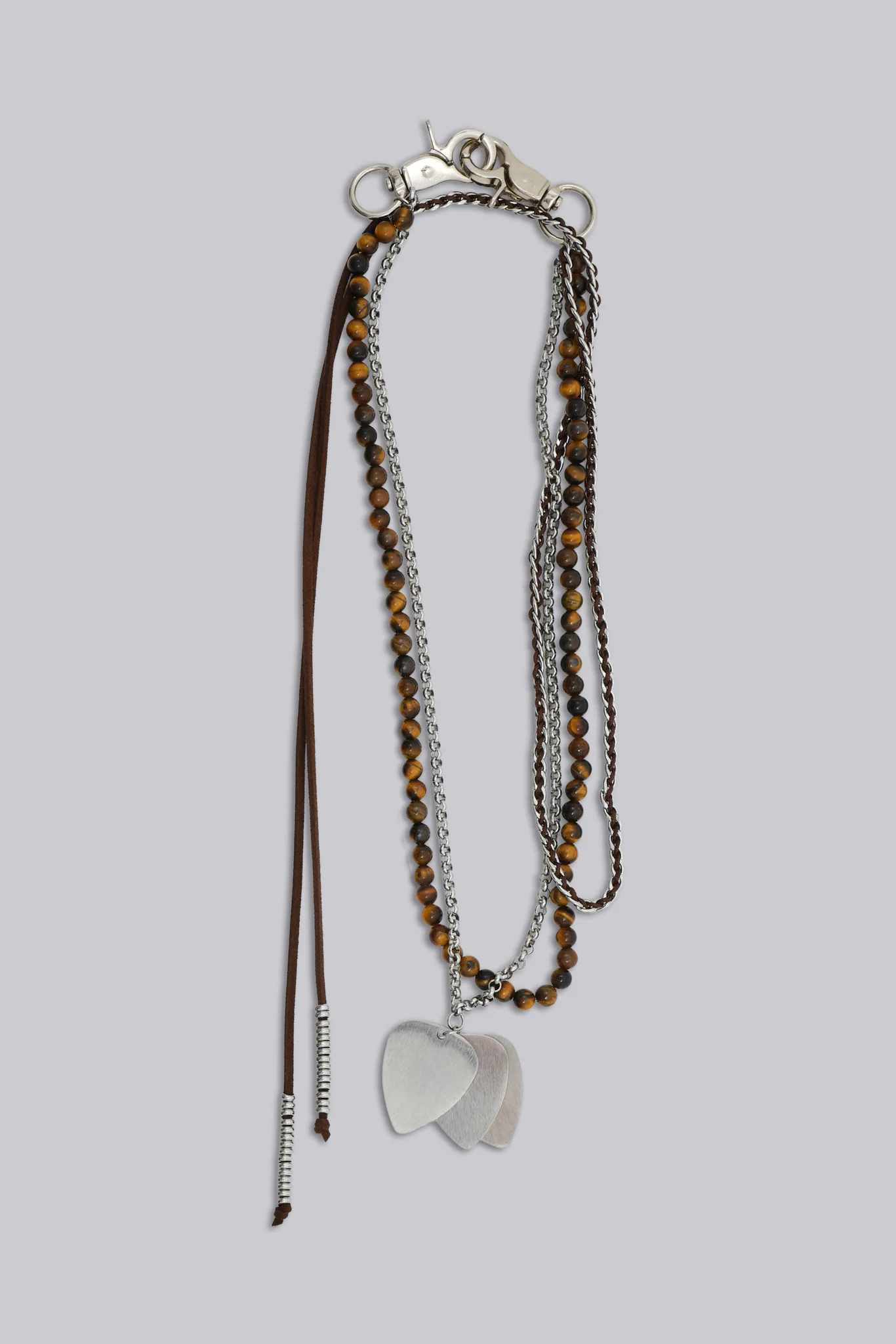 Wasted 2 in 1 Wallet Chain 1 Wasted 2 in 1 Wallet Chain