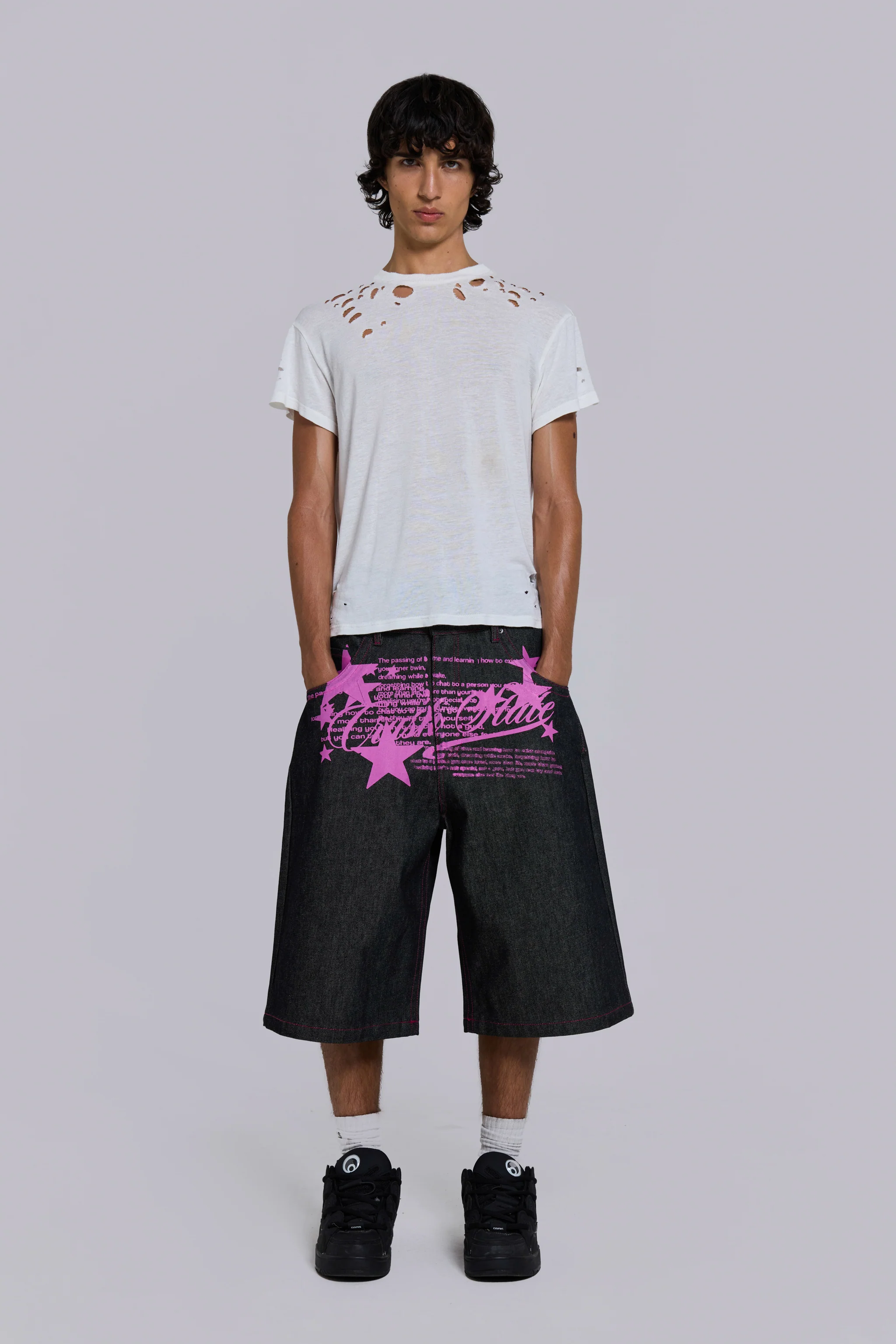 Crush State Colossus Jorts 2 Crush State Colossus Jorts