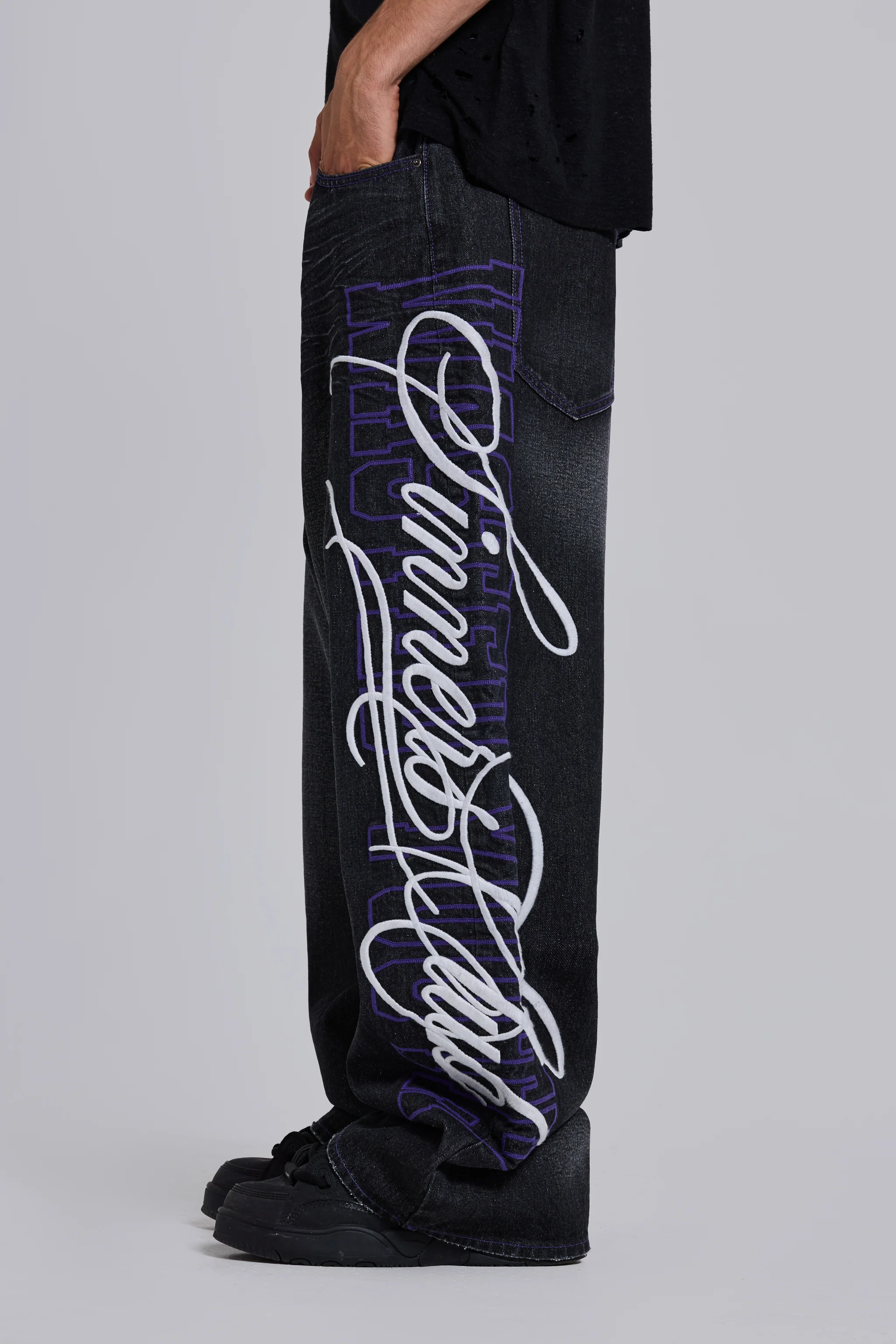 Wasted Youth XL Colossus Jeans