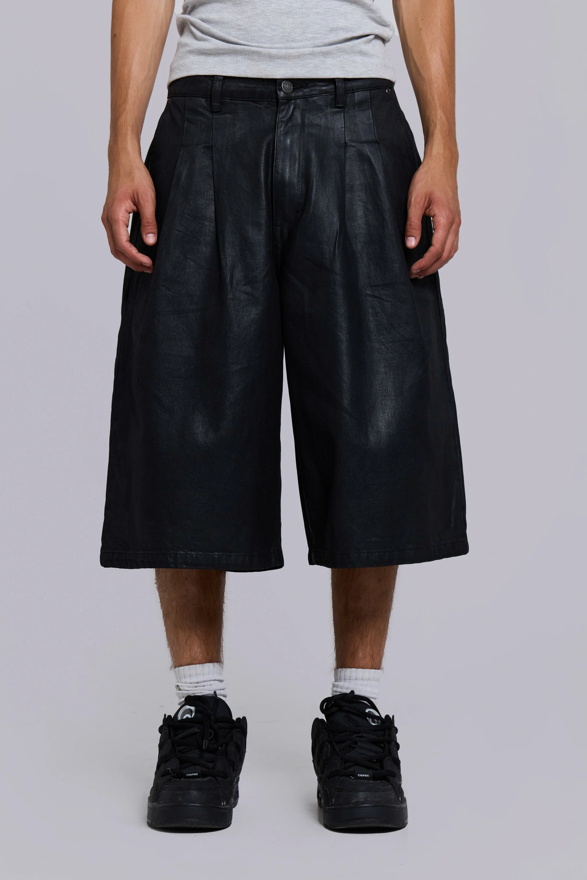 Bedrock Coated XL Goliath Shorts
