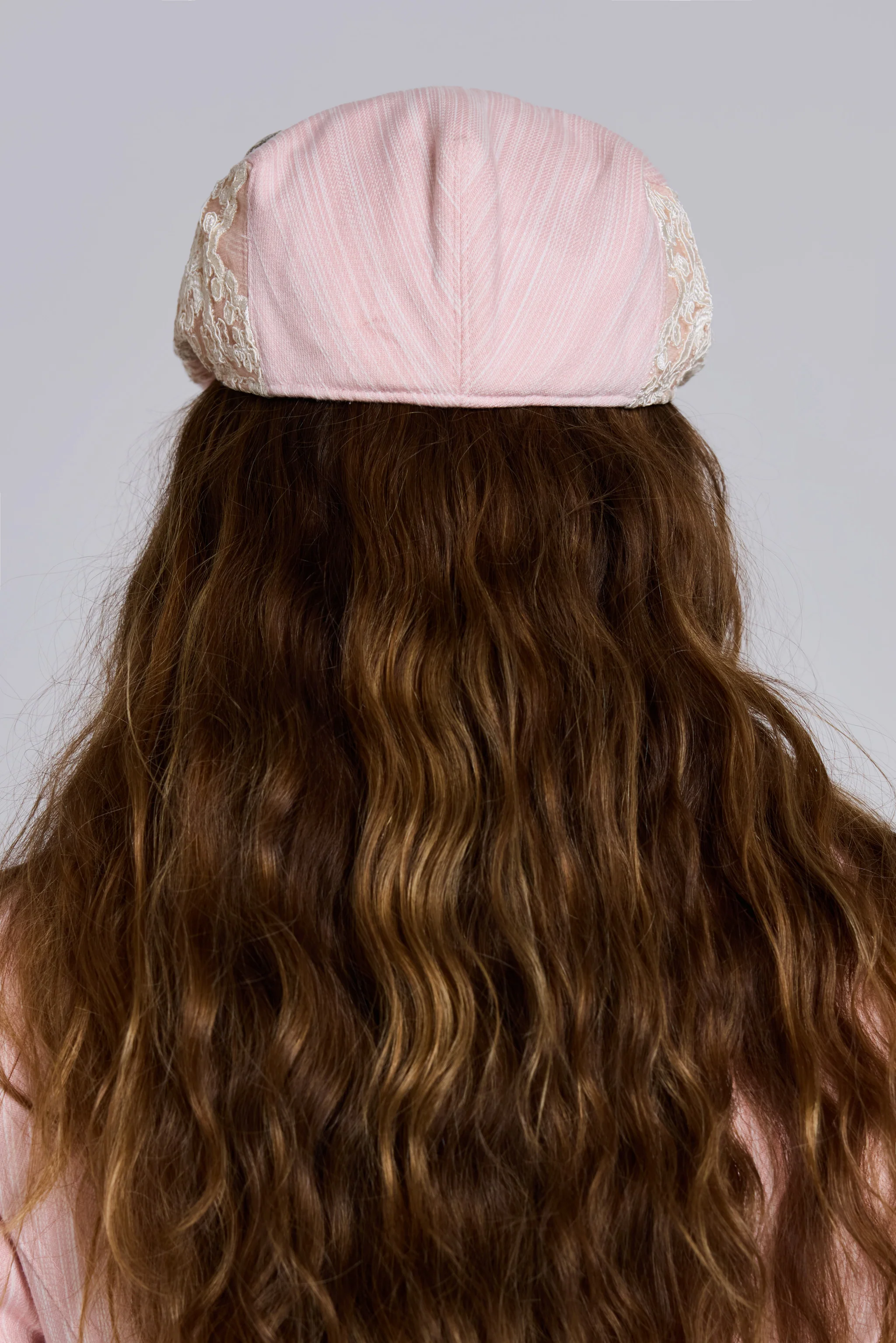 Mandy Military Flat Cap 4 Mandy Military Flat Cap