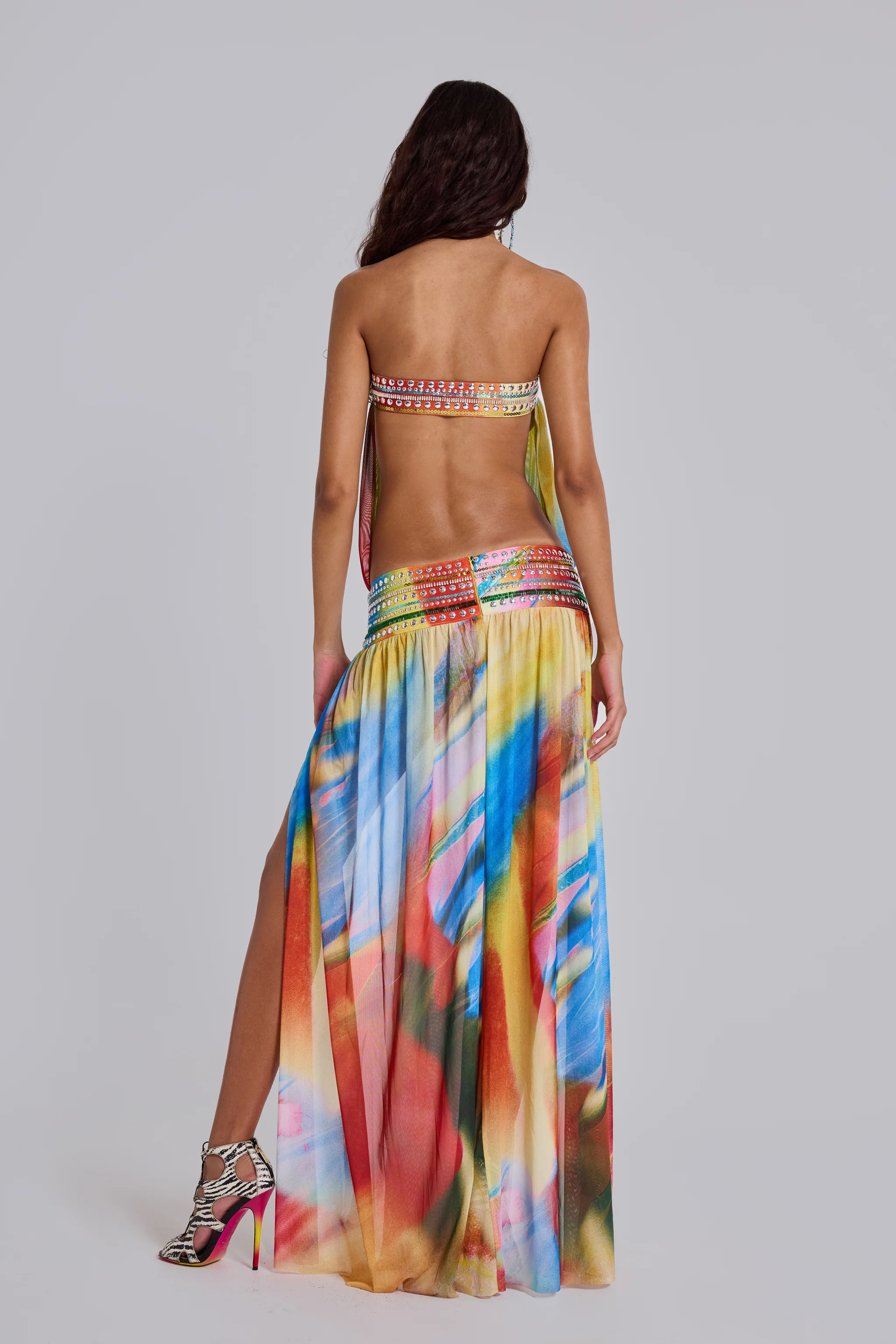 Livia Bandeau Maxi Dress 7 Livia Bandeau Maxi Dress
