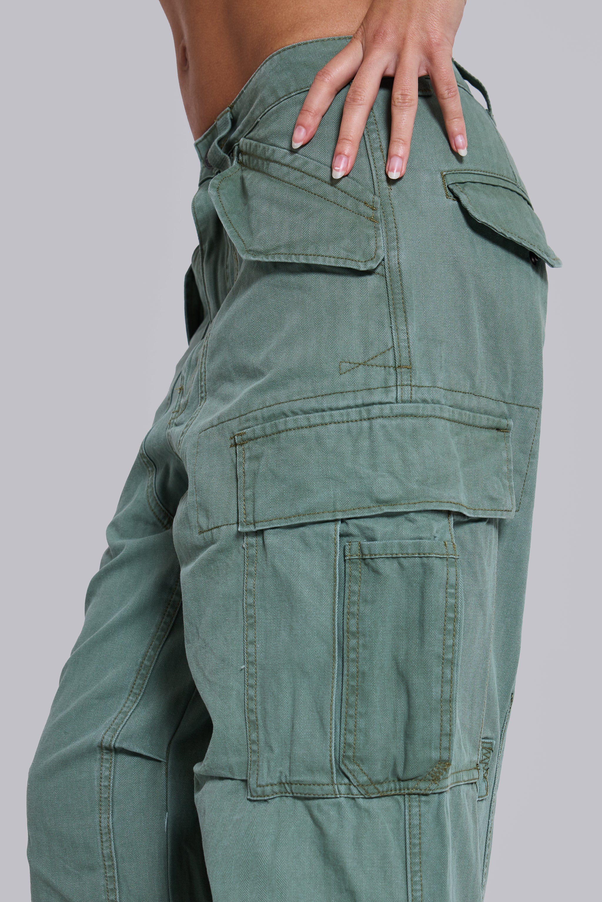 Utility Khaki Cargo Pants 7 Utility Khaki Cargo Pants