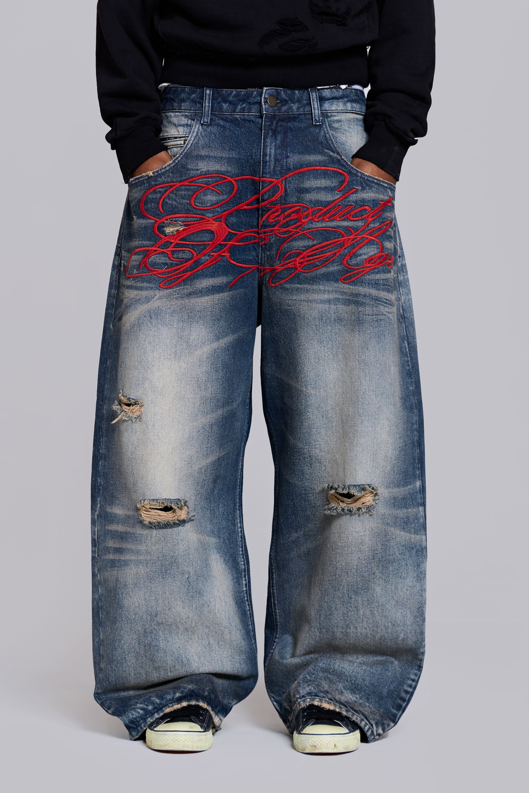 P.O.A Cinch XL Colossus Jeans 1 P.O.A Cinch XL Colossus Jeans
