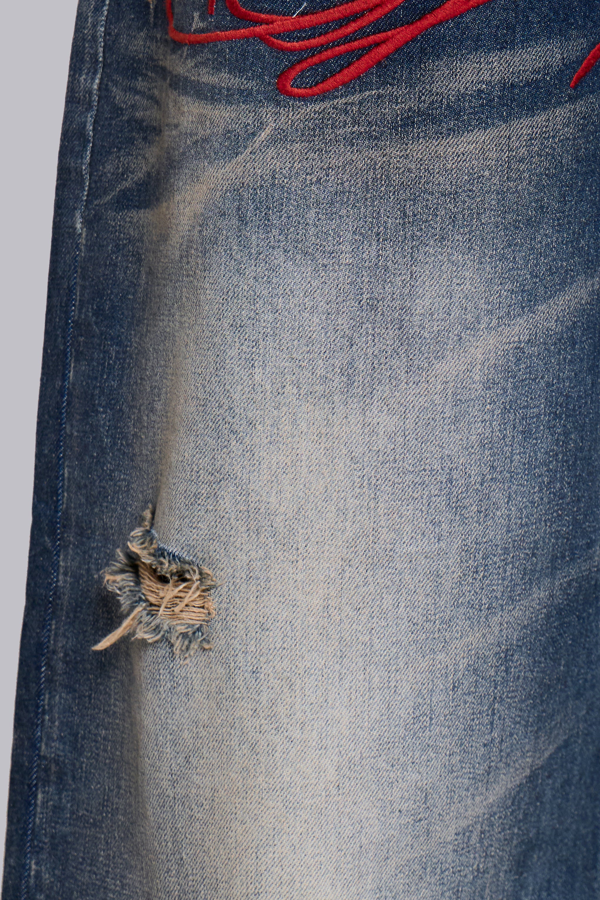 P.O.A Cinch XL Colossus Jeans 10 P.O.A Cinch XL Colossus Jeans