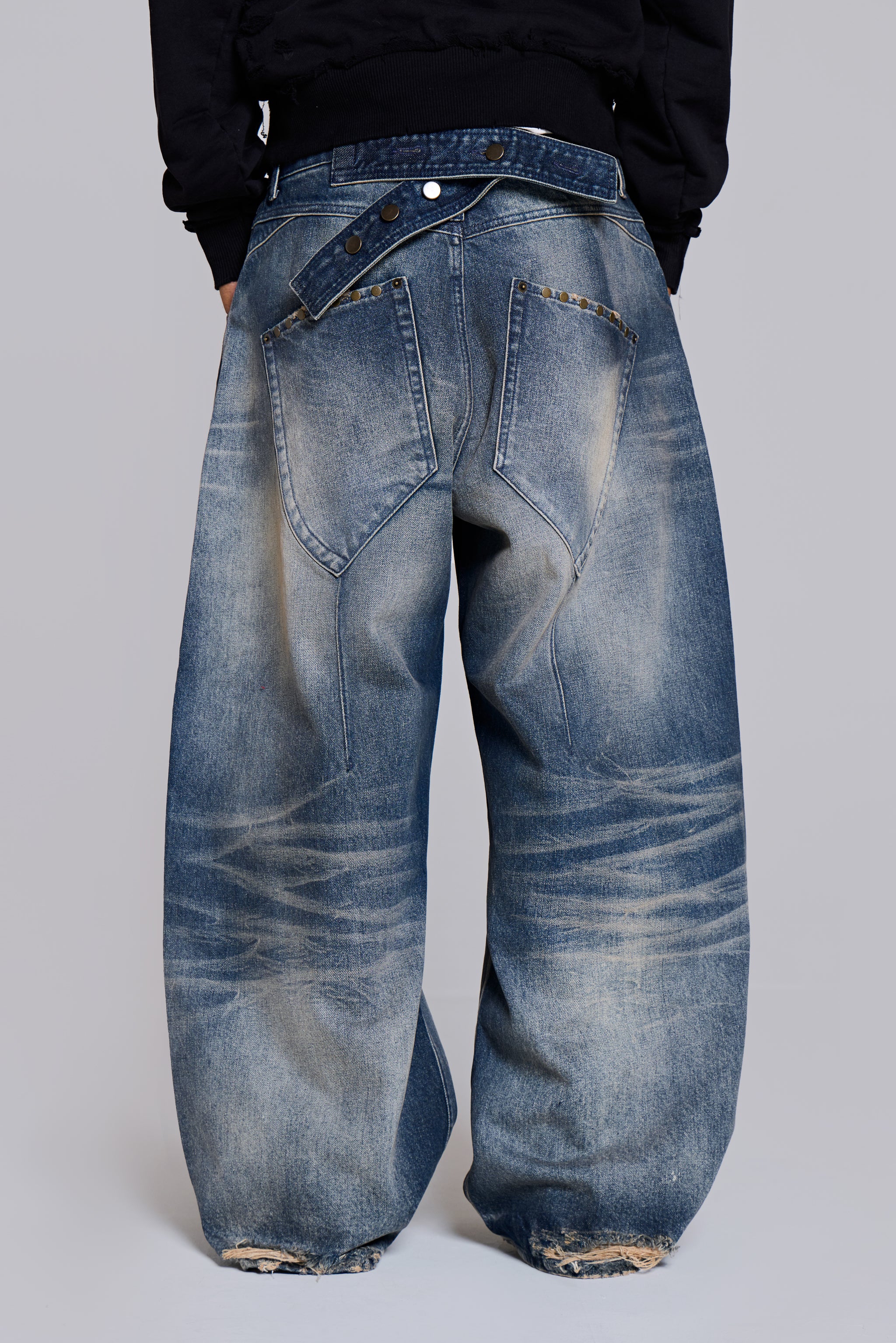 P.O.A Cinch XL Colossus Jeans 2 P.O.A Cinch XL Colossus Jeans