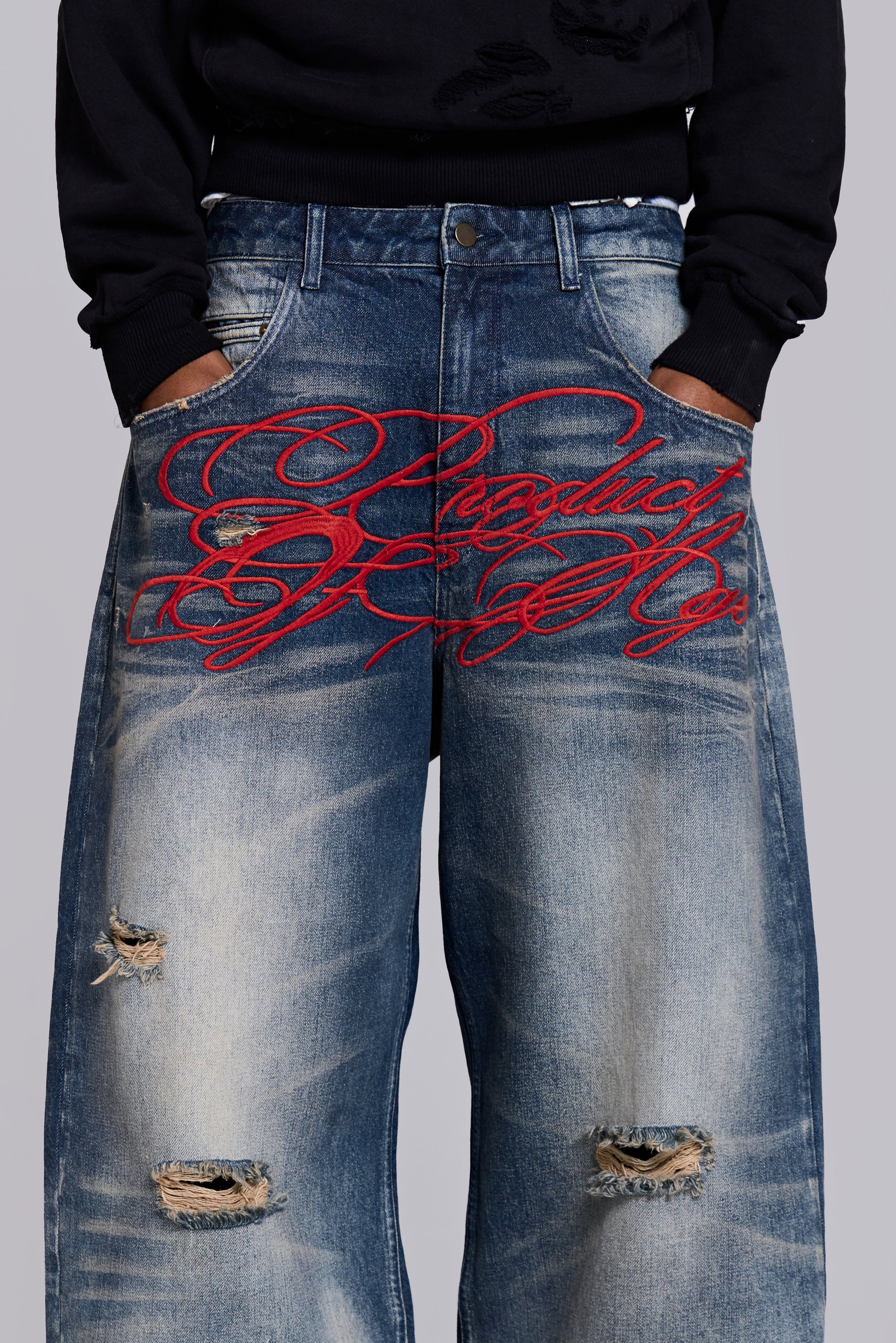 P.O.A Cinch XL Colossus Jeans 3 P.O.A Cinch XL Colossus Jeans