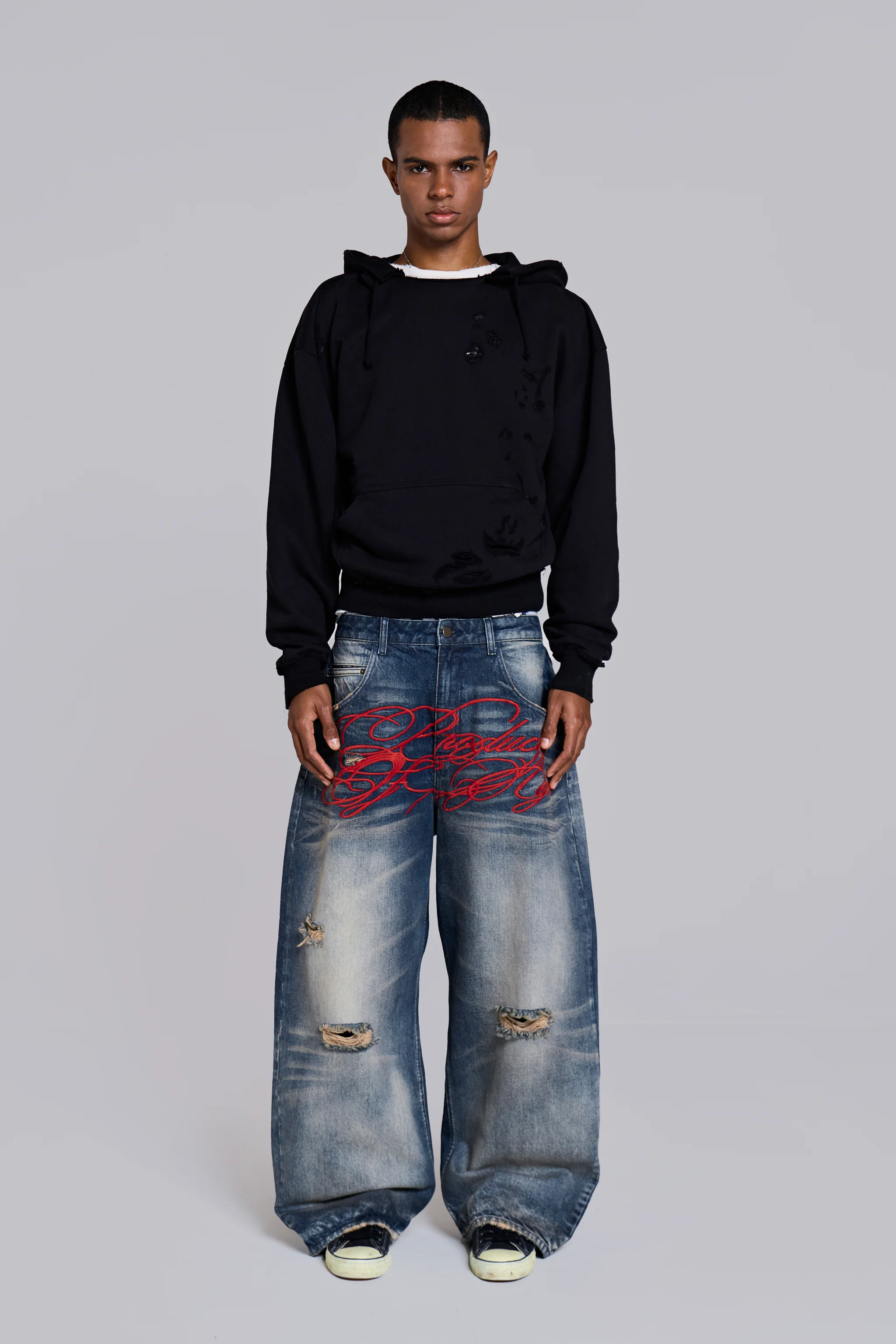 P.O.A Cinch XL Colossus Jeans 4 P.O.A Cinch XL Colossus Jeans