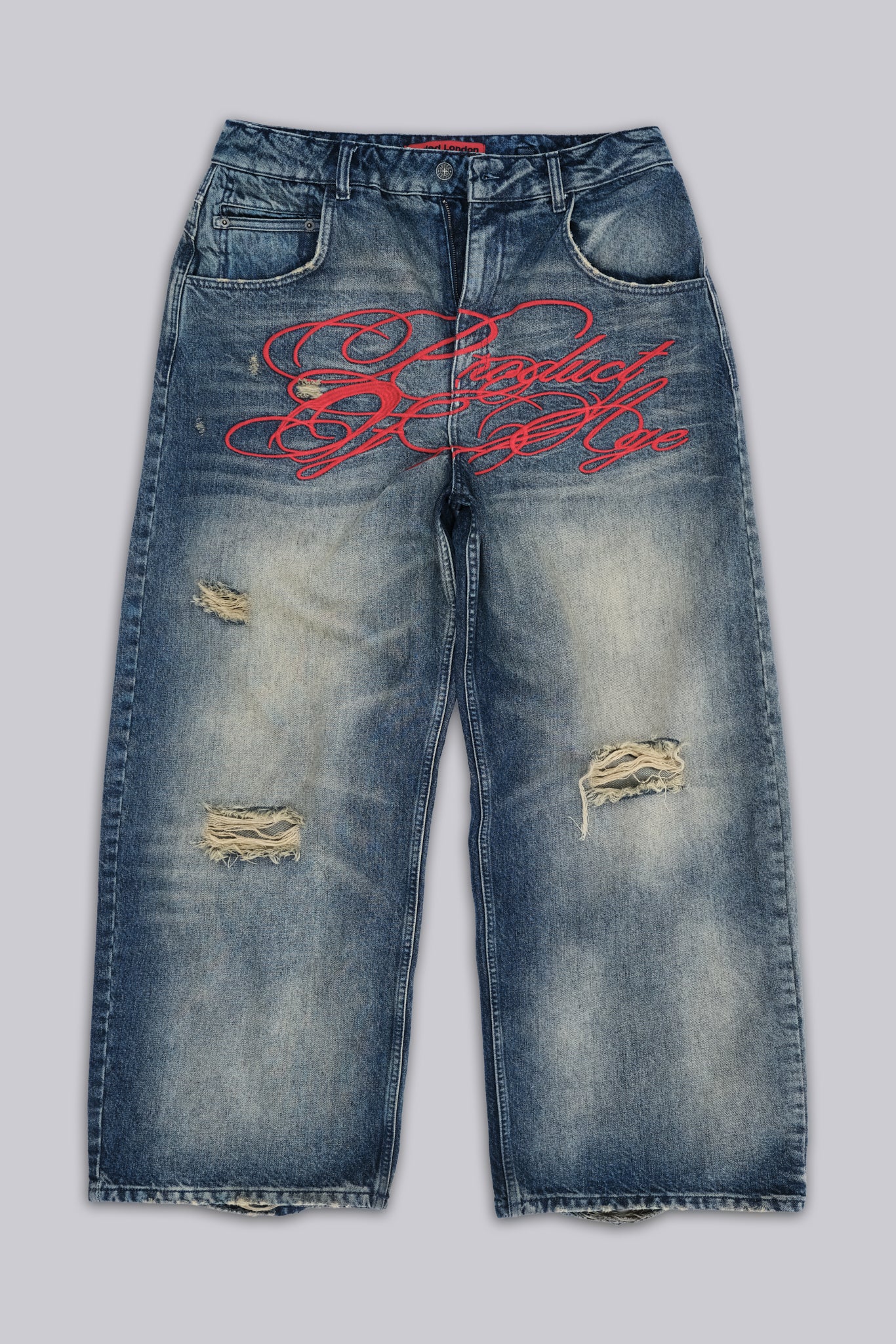 P.O.A Cinch XL Colossus Jeans 5 P.O.A Cinch XL Colossus Jeans