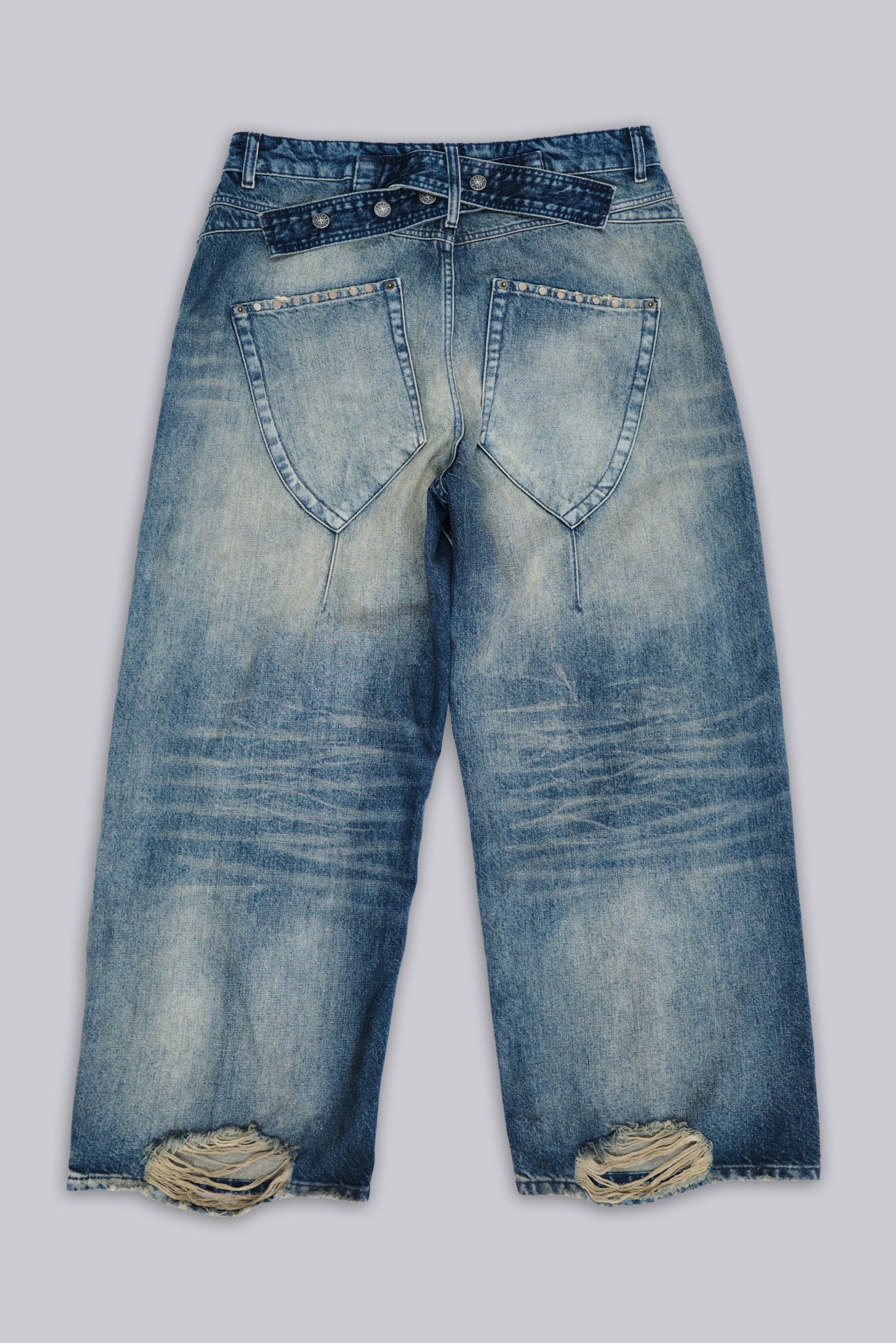 P.O.A Cinch XL Colossus Jeans 6 P.O.A Cinch XL Colossus Jeans