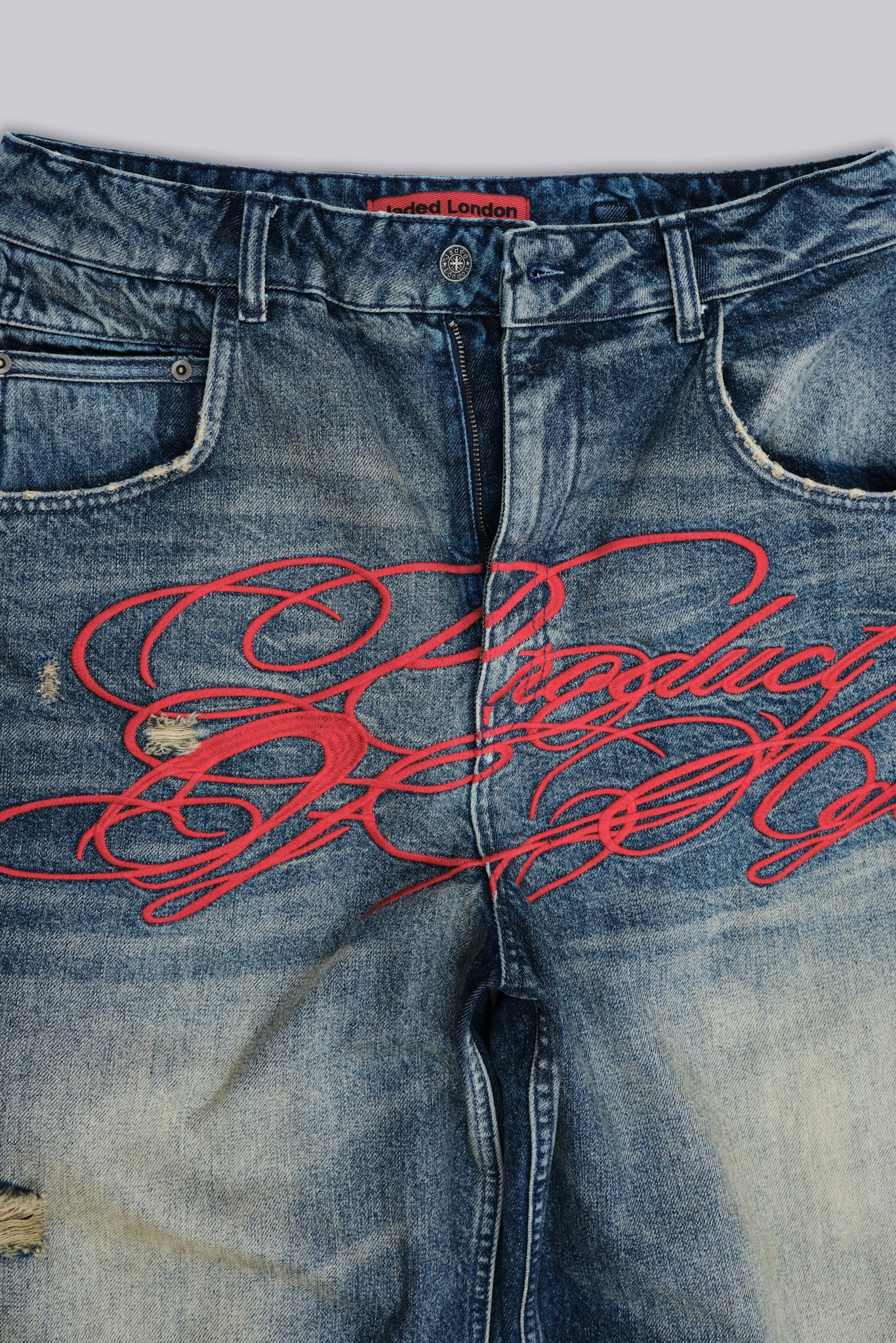 P.O.A Cinch XL Colossus Jeans 8 P.O.A Cinch XL Colossus Jeans