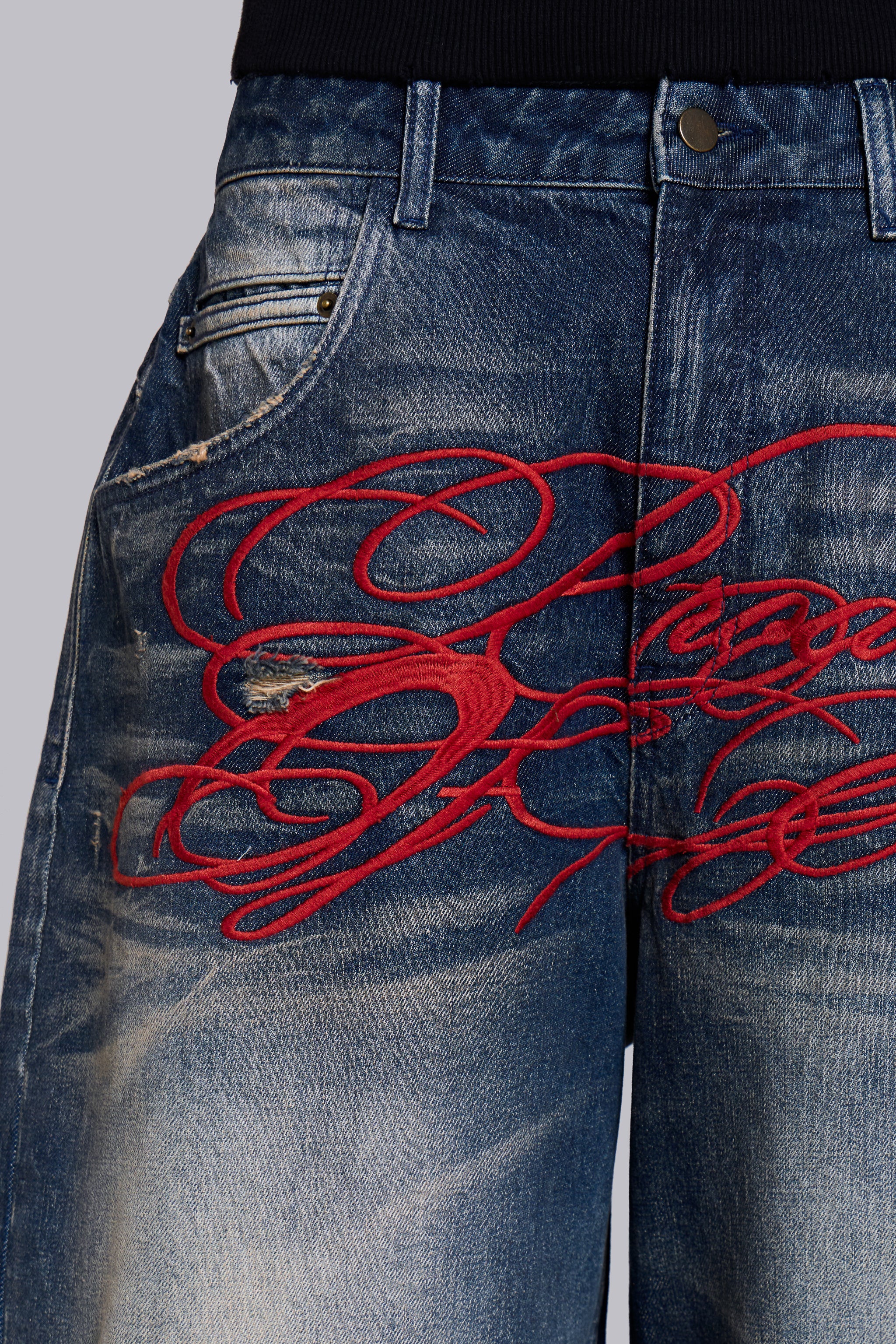 P.O.A Cinch XL Colossus Jeans 9 P.O.A Cinch XL Colossus Jeans
