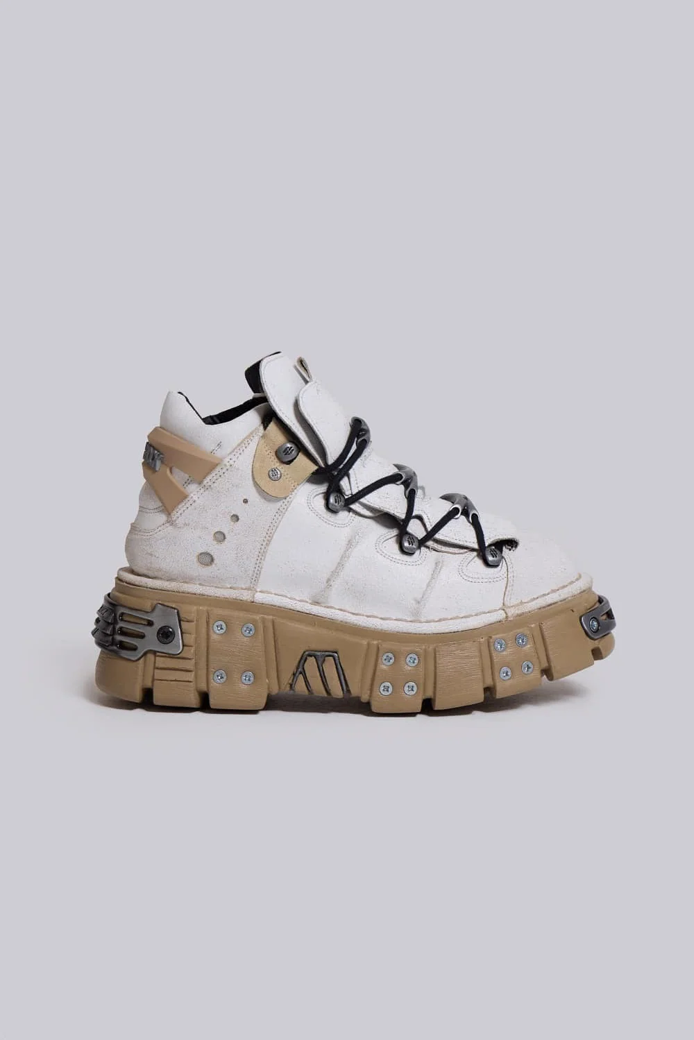 Frost Tower Boots