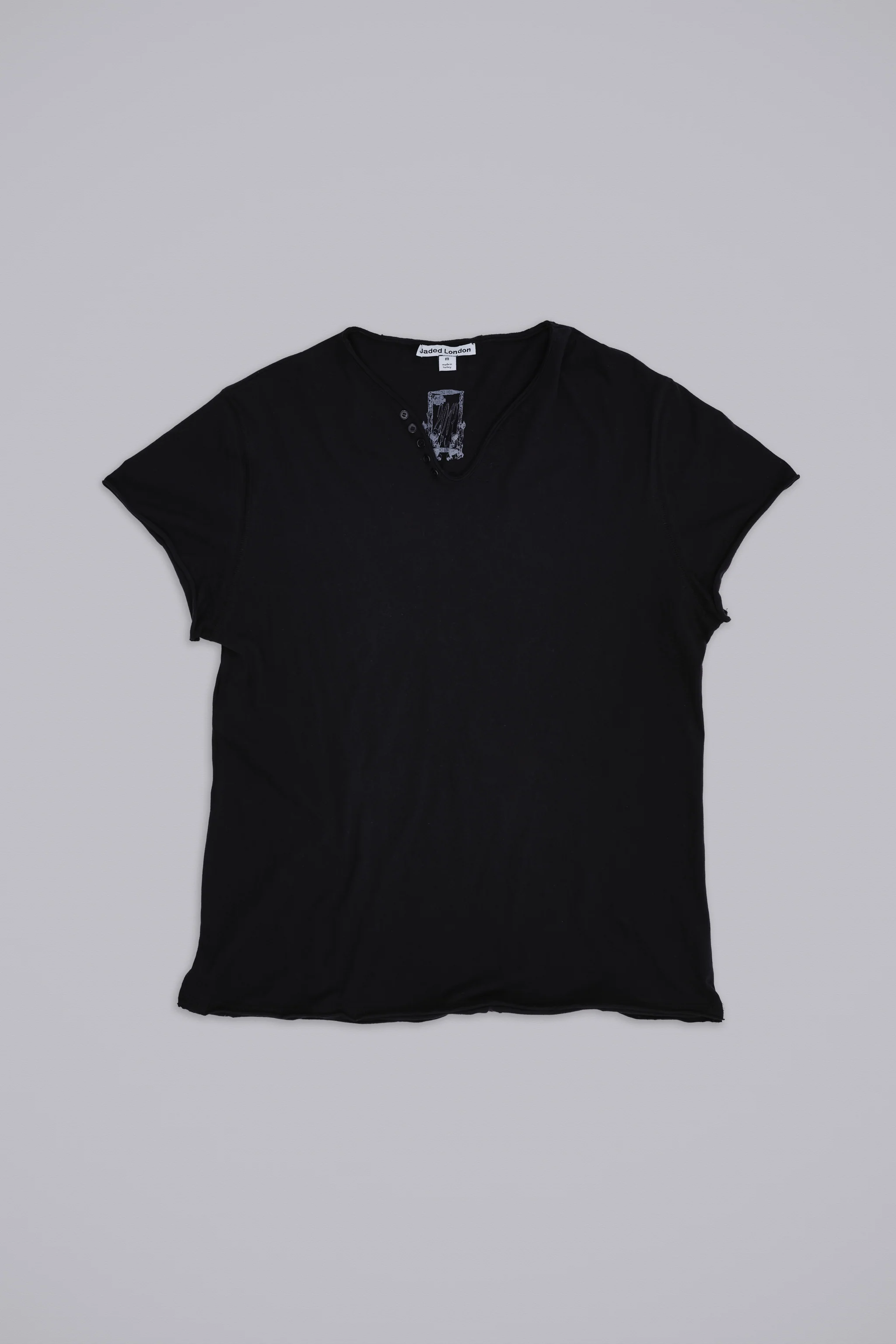 Kerri Henley T-Shirt in Black 1 Kerri Henley T-Shirt in Black