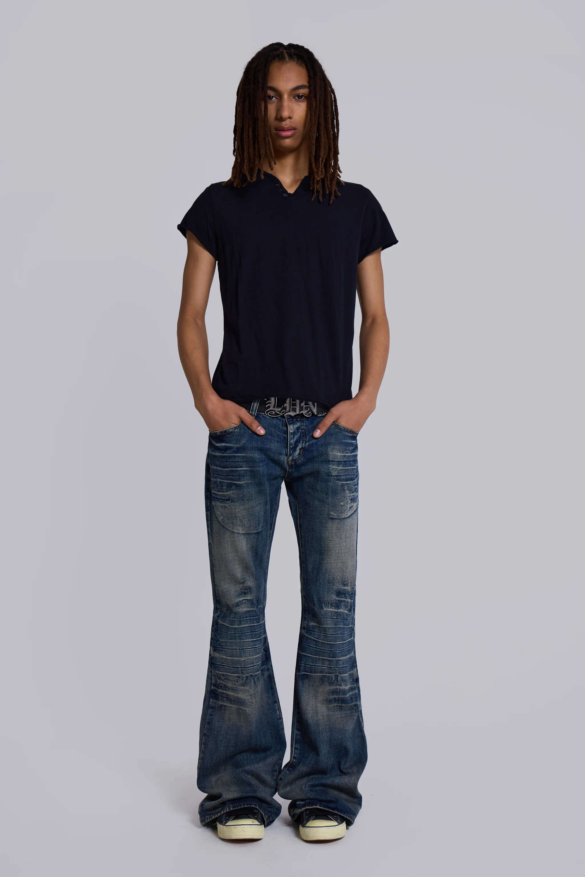 Kerri Henley T-Shirt in Black 3 Kerri Henley T-Shirt in Black
