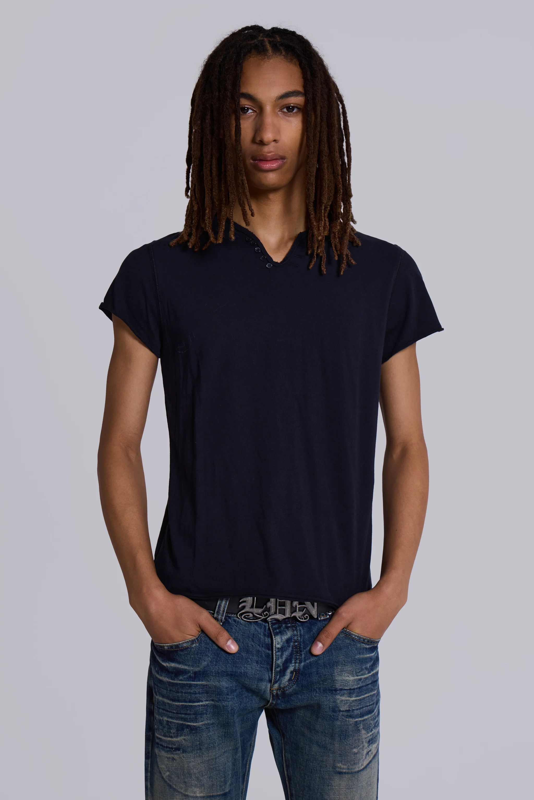 Kerri Henley T-Shirt in Black 7 Kerri Henley T-Shirt in Black