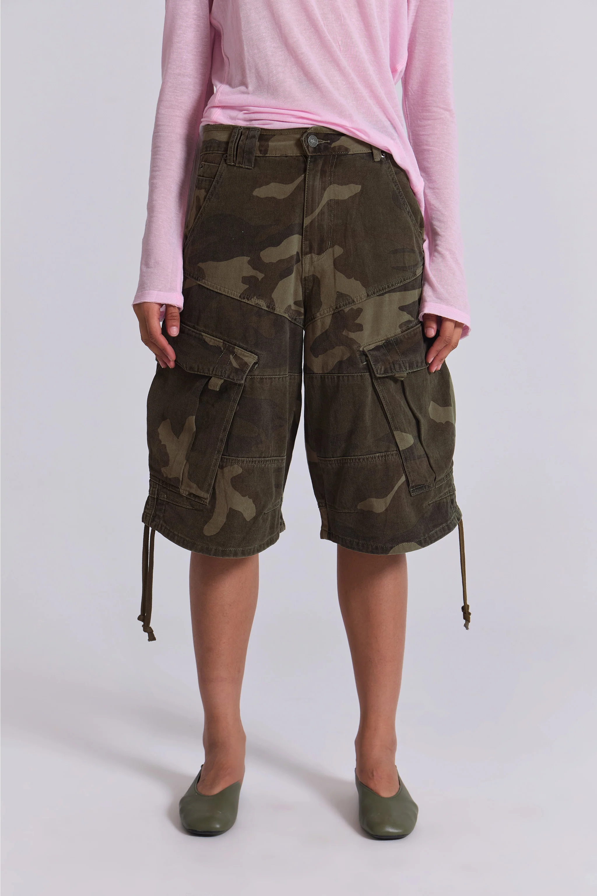 Cadet Camo Shorts 10 Cadet Camo Shorts