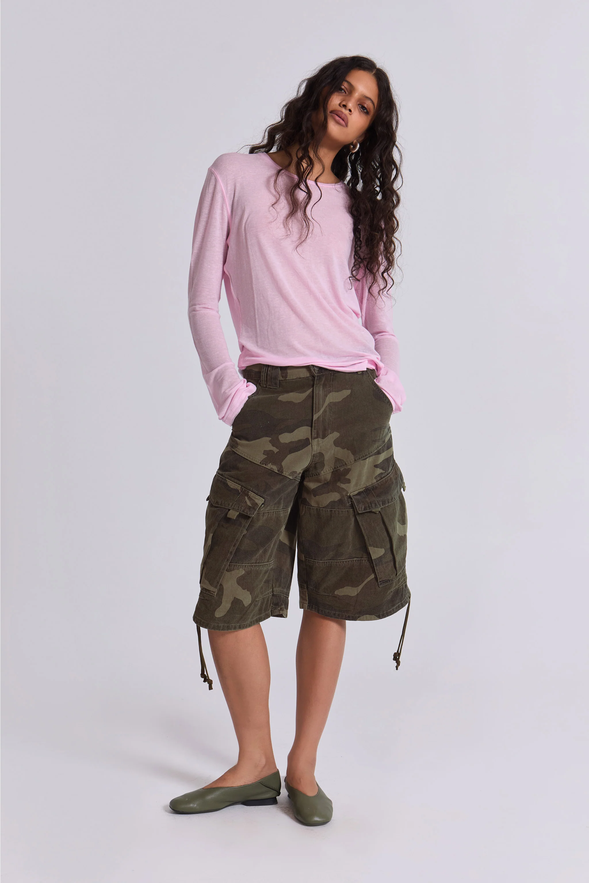 Cadet Camo Shorts 11 Cadet Camo Shorts
