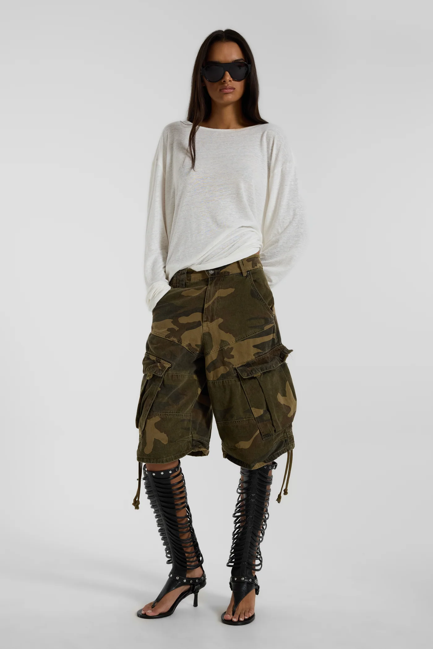 Cadet Camo Shorts 2 Cadet Camo Shorts