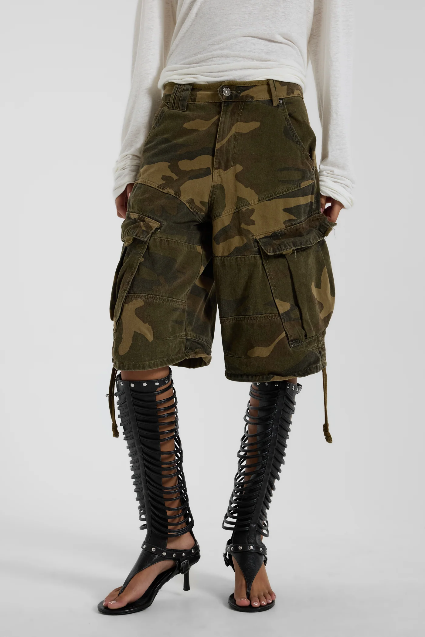 Cadet Camo Shorts 3 Cadet Camo Shorts