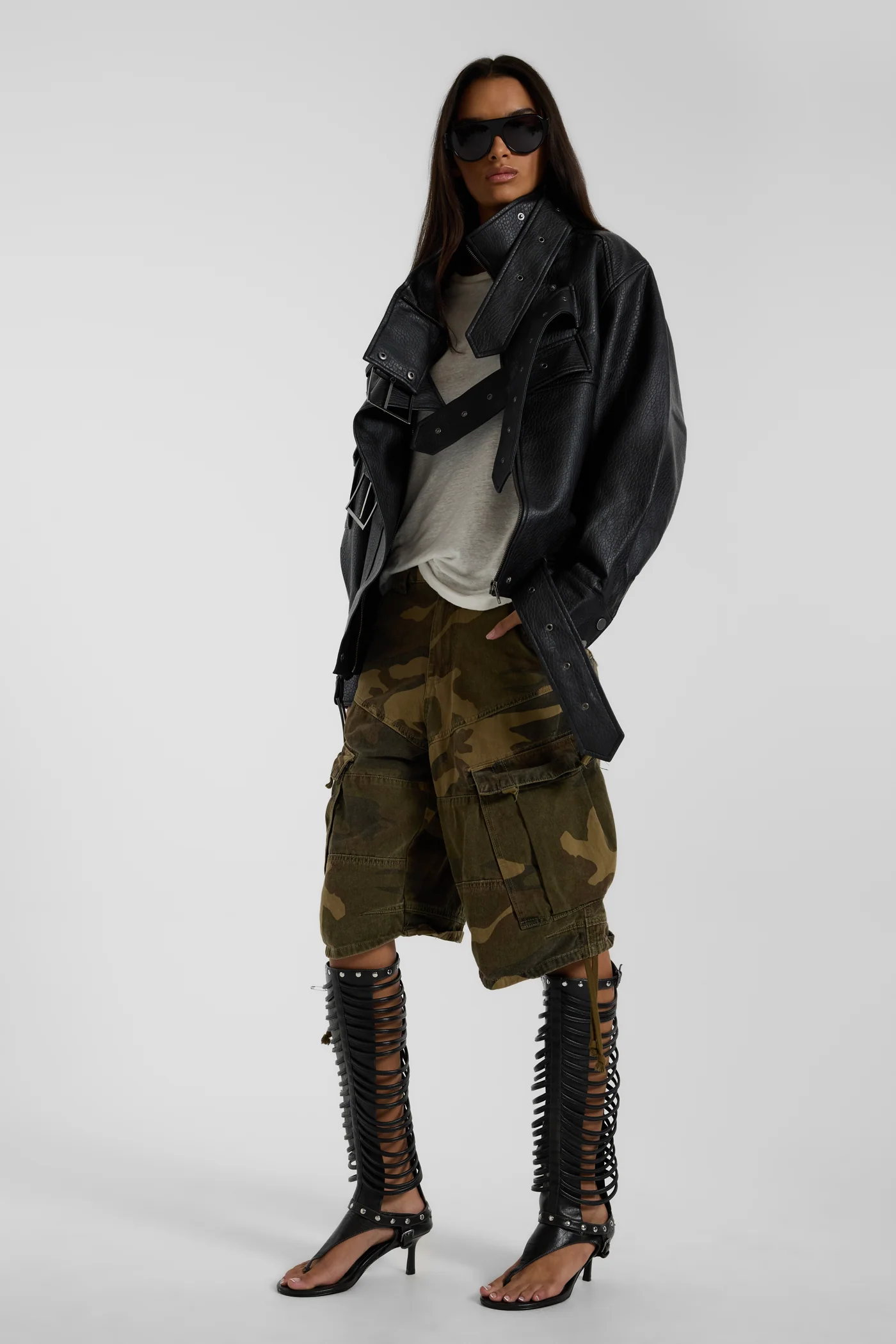 Cadet Camo Shorts 4 Cadet Camo Shorts