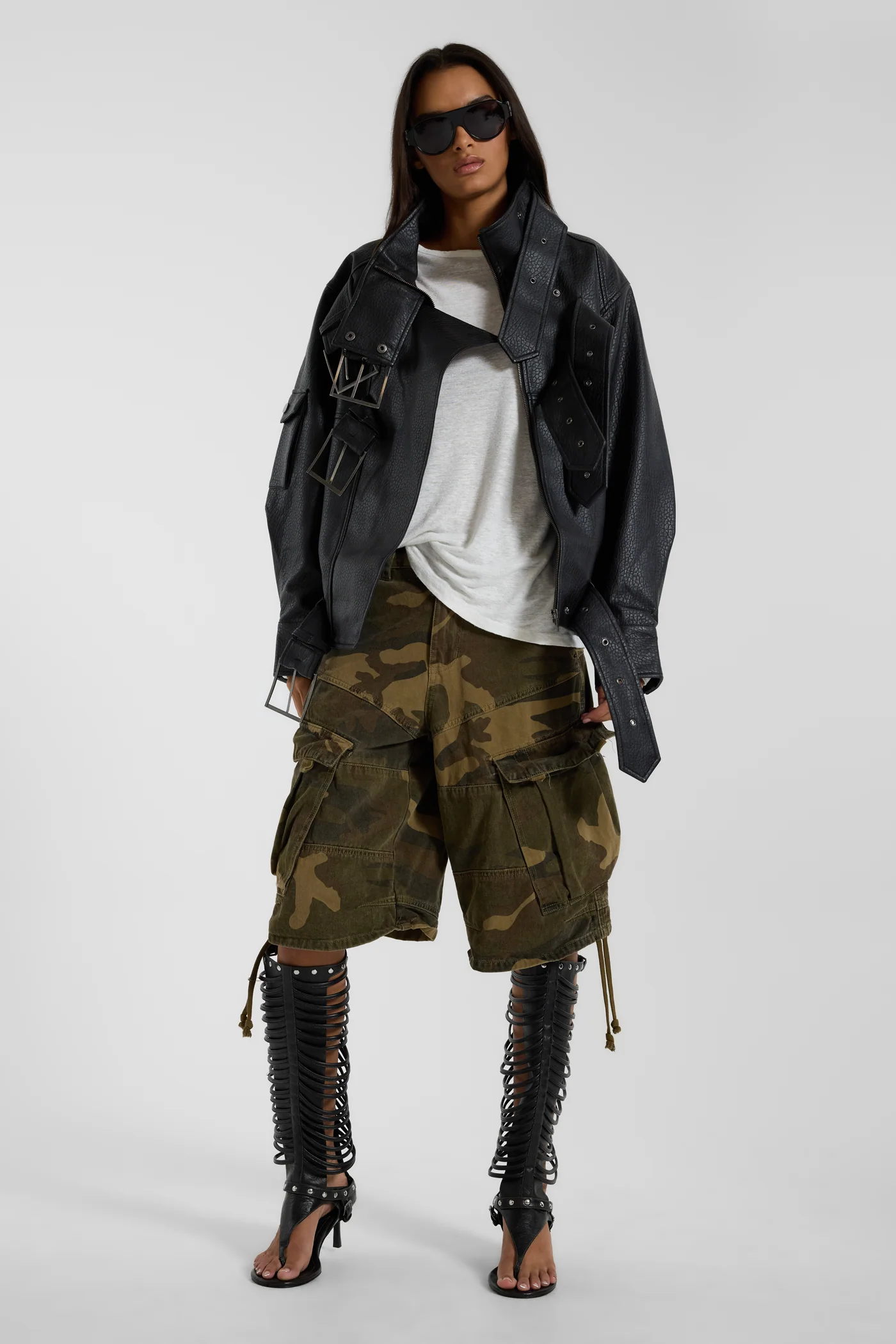 Cadet Camo Shorts 5 Cadet Camo Shorts