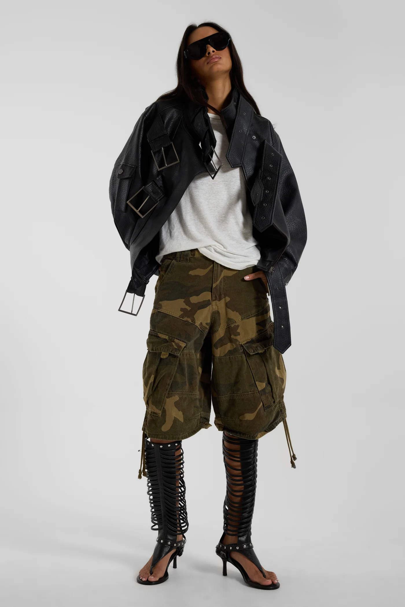 Cadet Camo Shorts 6 Cadet Camo Shorts