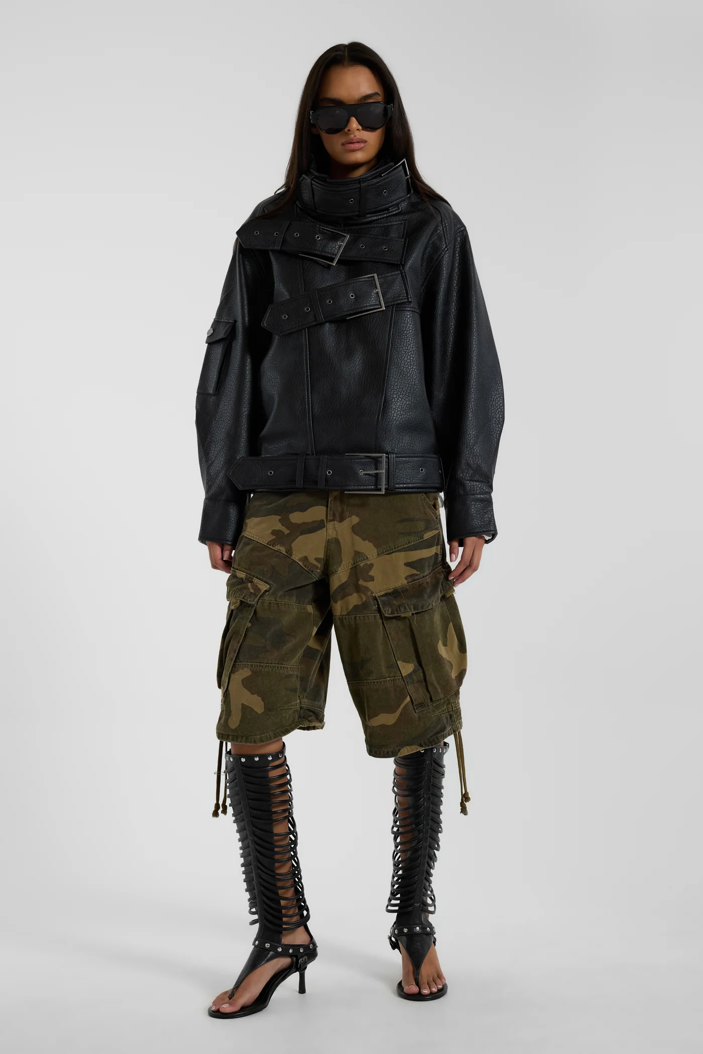 Cadet Camo Shorts 7 Cadet Camo Shorts