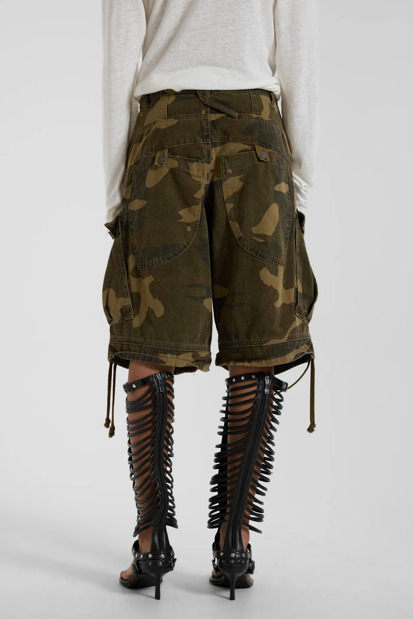 Cadet Camo Shorts 8 Cadet Camo Shorts