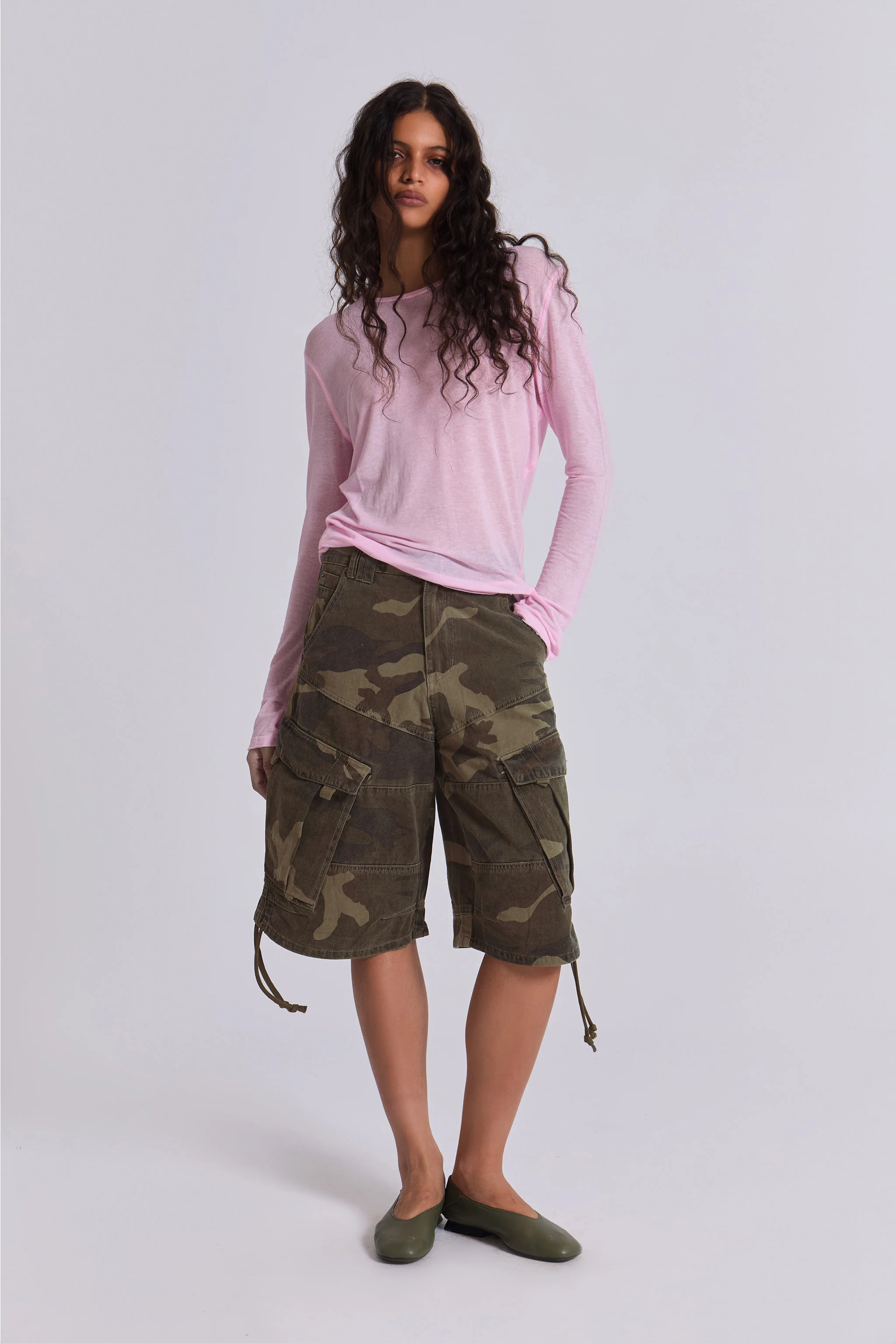 Cadet Camo Shorts 9 Cadet Camo Shorts