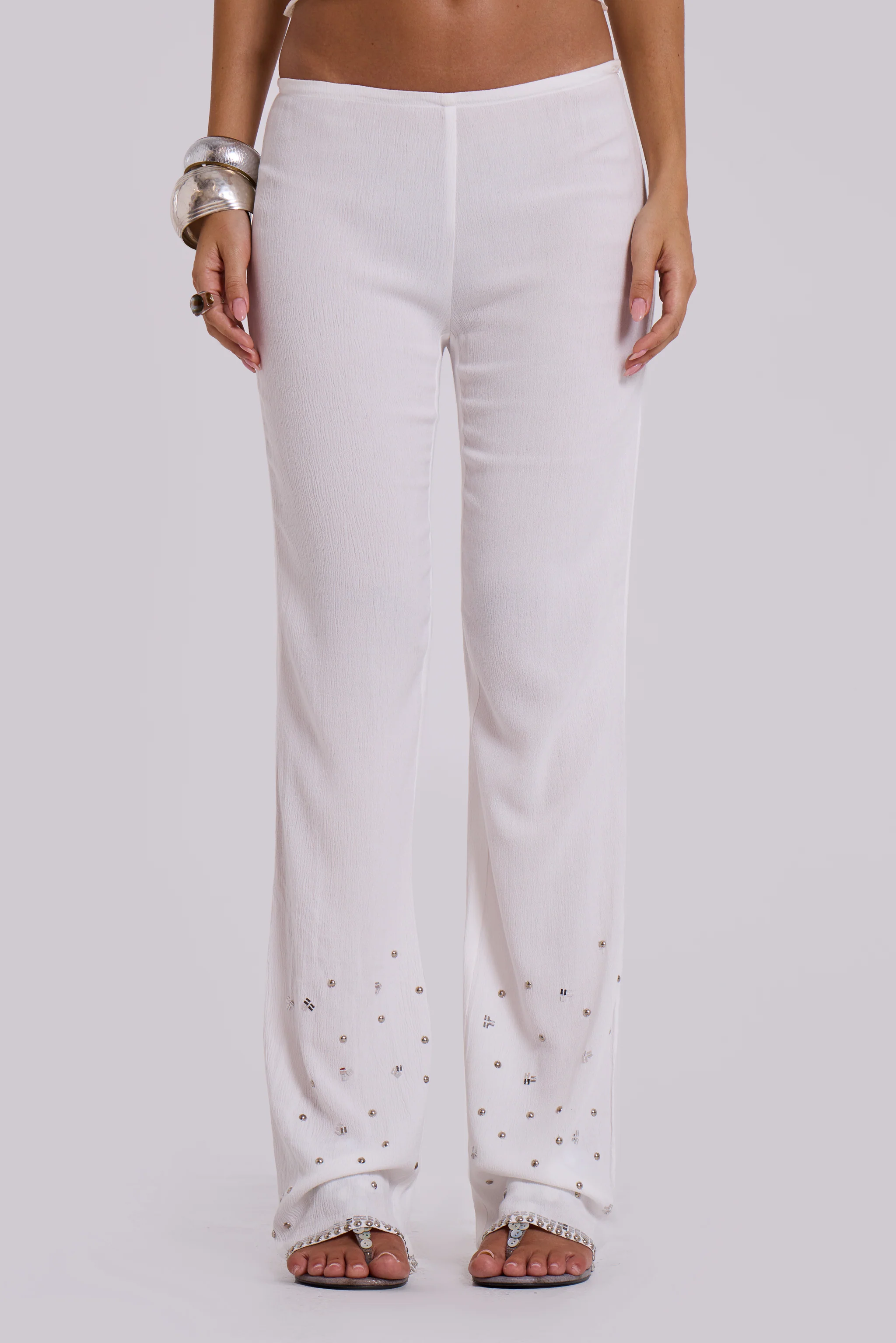 Tatiana Multiway Studded Skirt Over Trousers 10 Tatiana Multiway Studded Skirt Over Trousers
