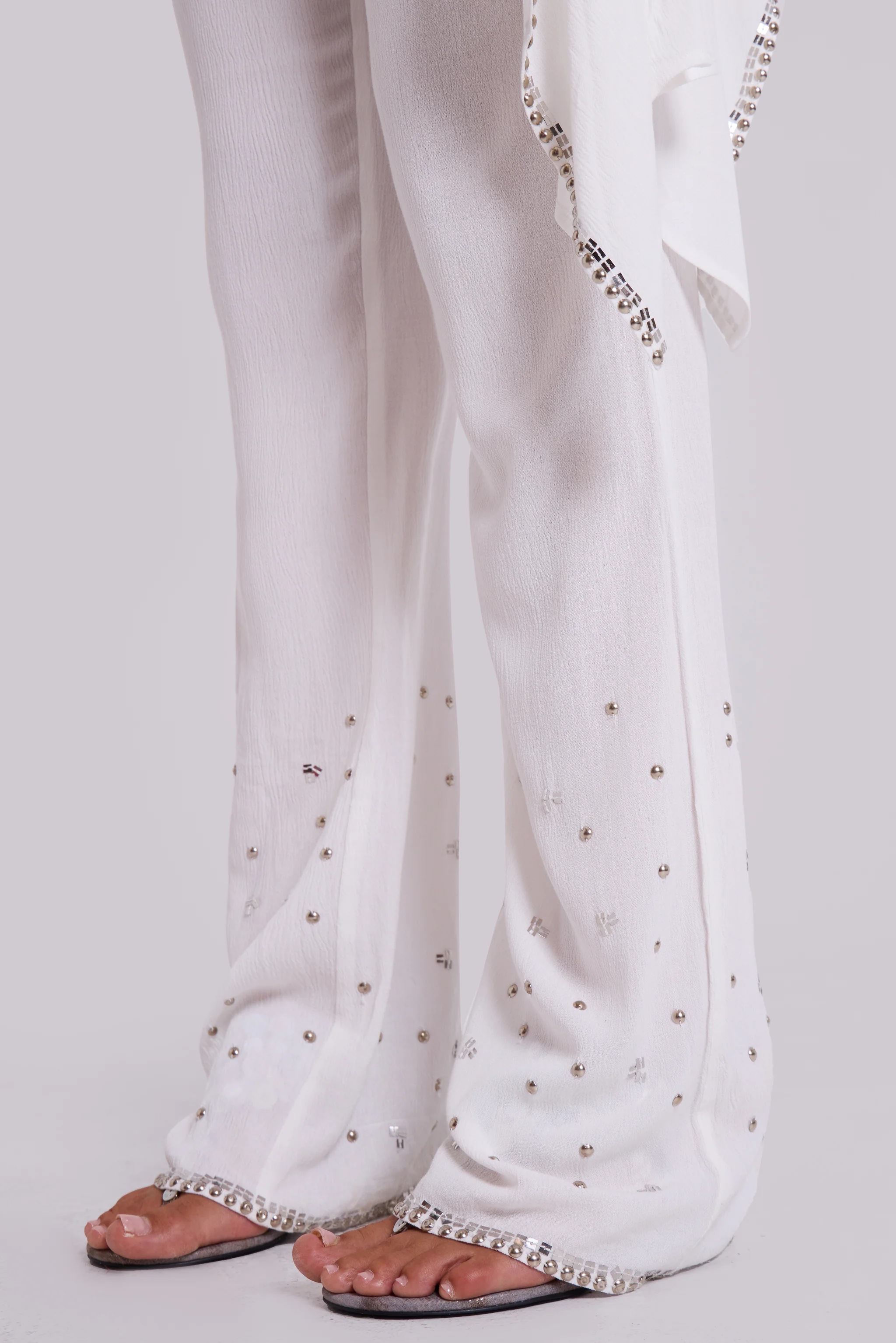 Tatiana Multiway Studded Skirt Over Trousers 5 Tatiana Multiway Studded Skirt Over Trousers