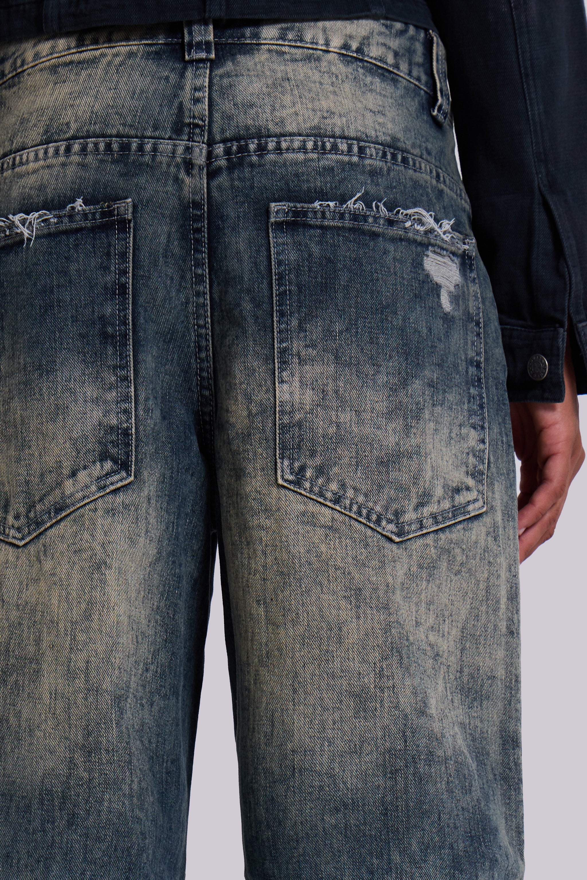 Dirty Lowrise Colossus Jeans 3 Dirty Lowrise Colossus Jeans