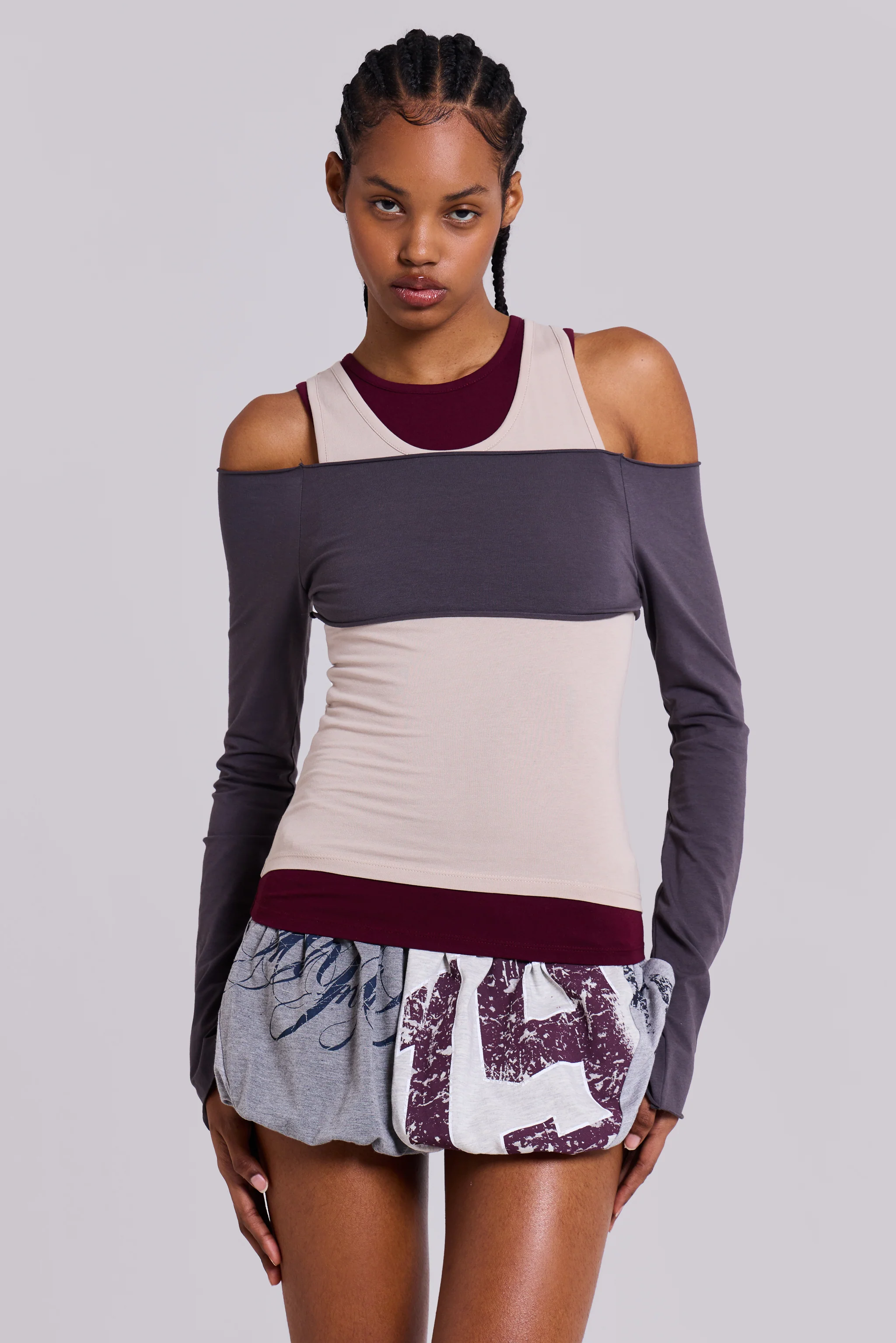 Bailey Triple Layer Top 1 Bailey Triple Layer Top