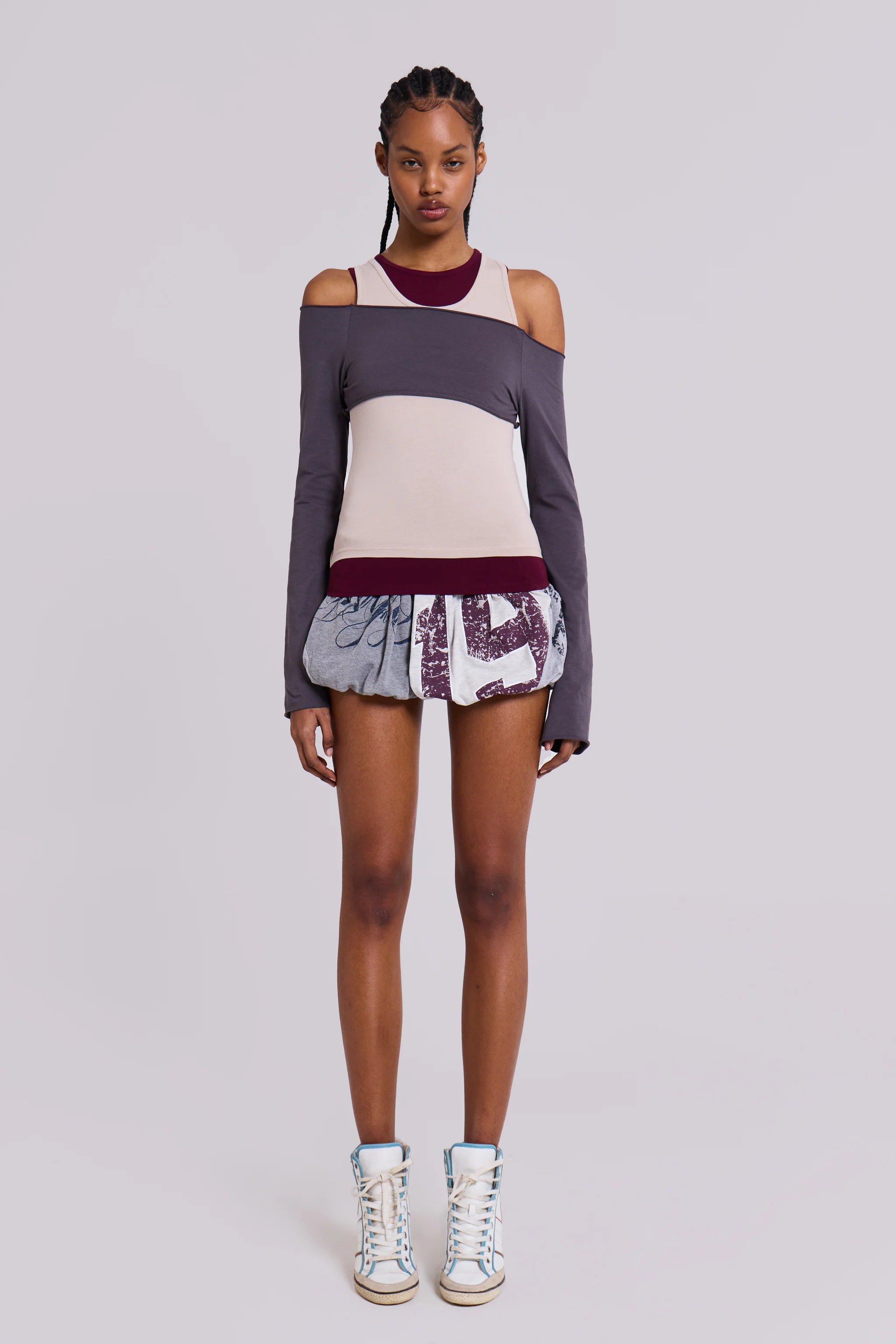 Bailey Triple Layer Top 3 Bailey Triple Layer Top