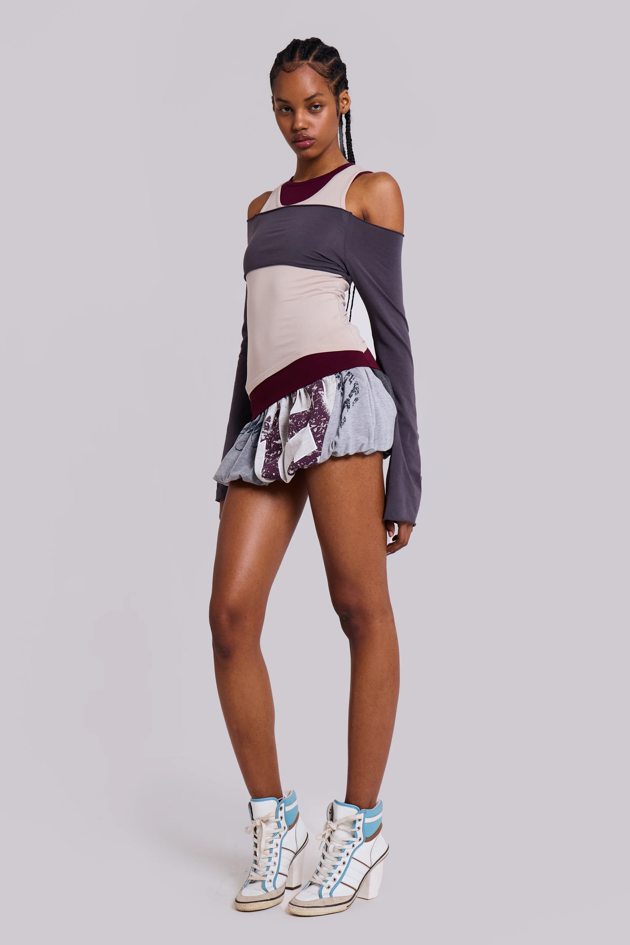 Bailey Triple Layer Top 5 Bailey Triple Layer Top