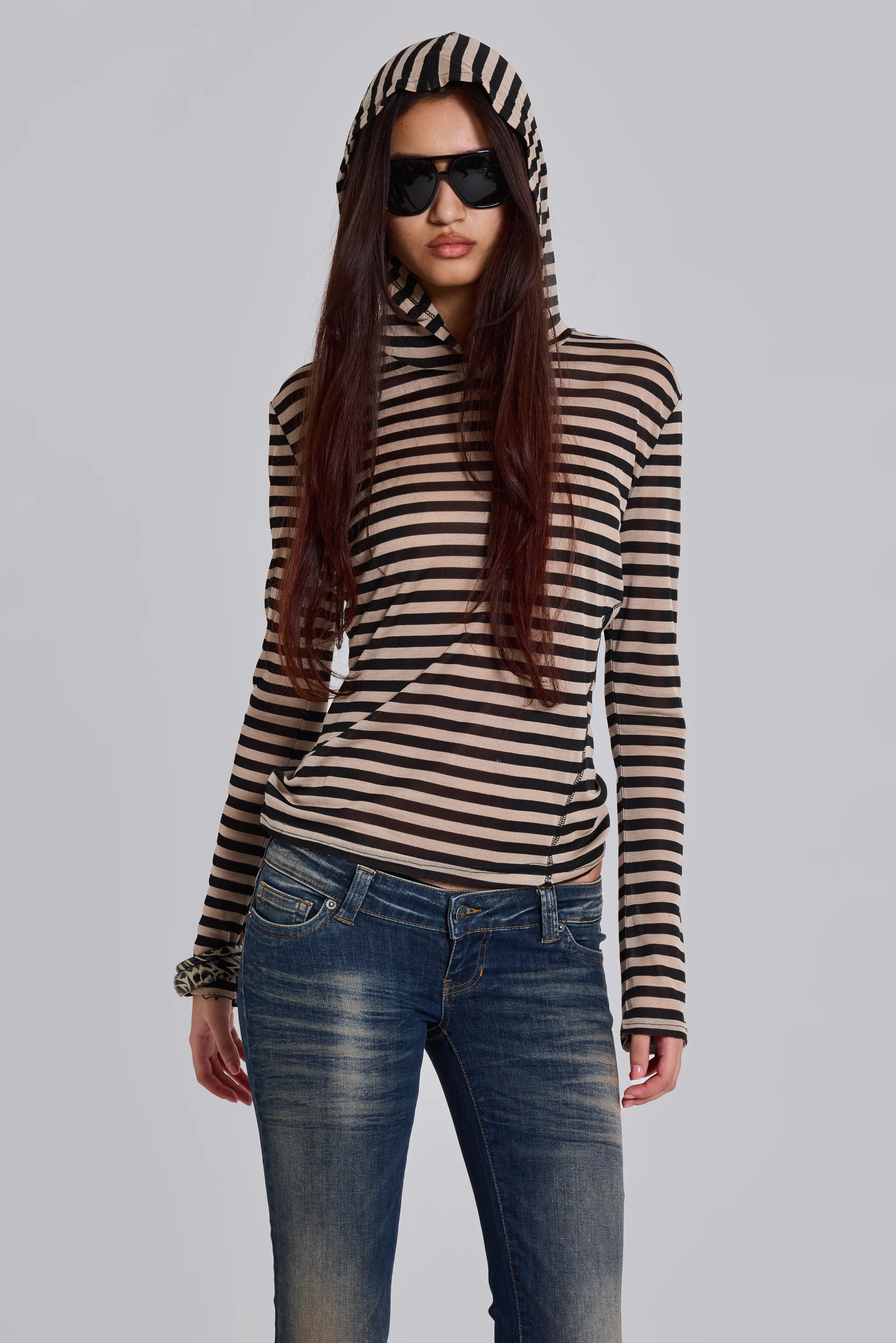Stripe Mist Hoodie 1 Stripe Mist Hoodie