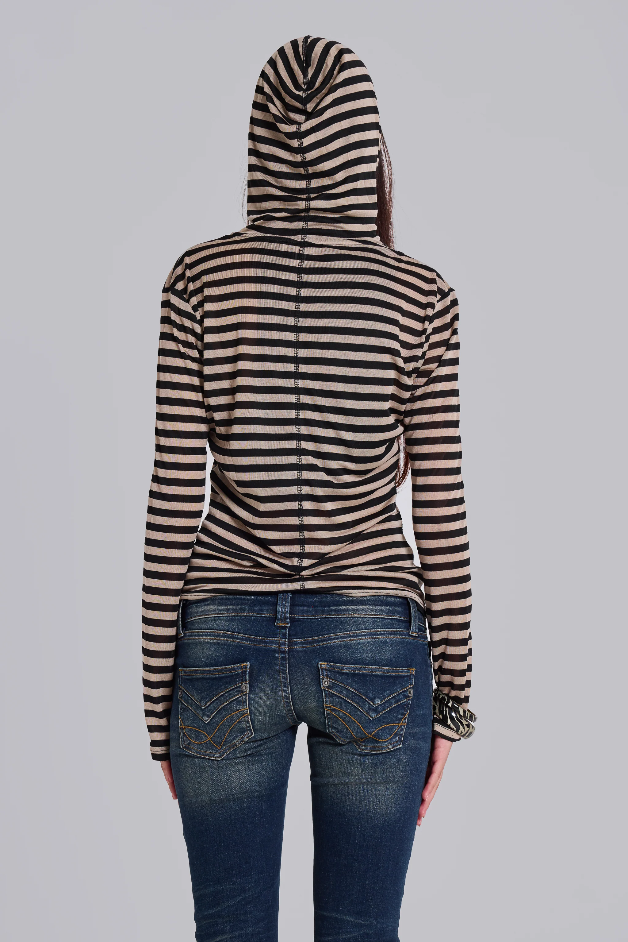 Stripe Mist Hoodie 3 Stripe Mist Hoodie