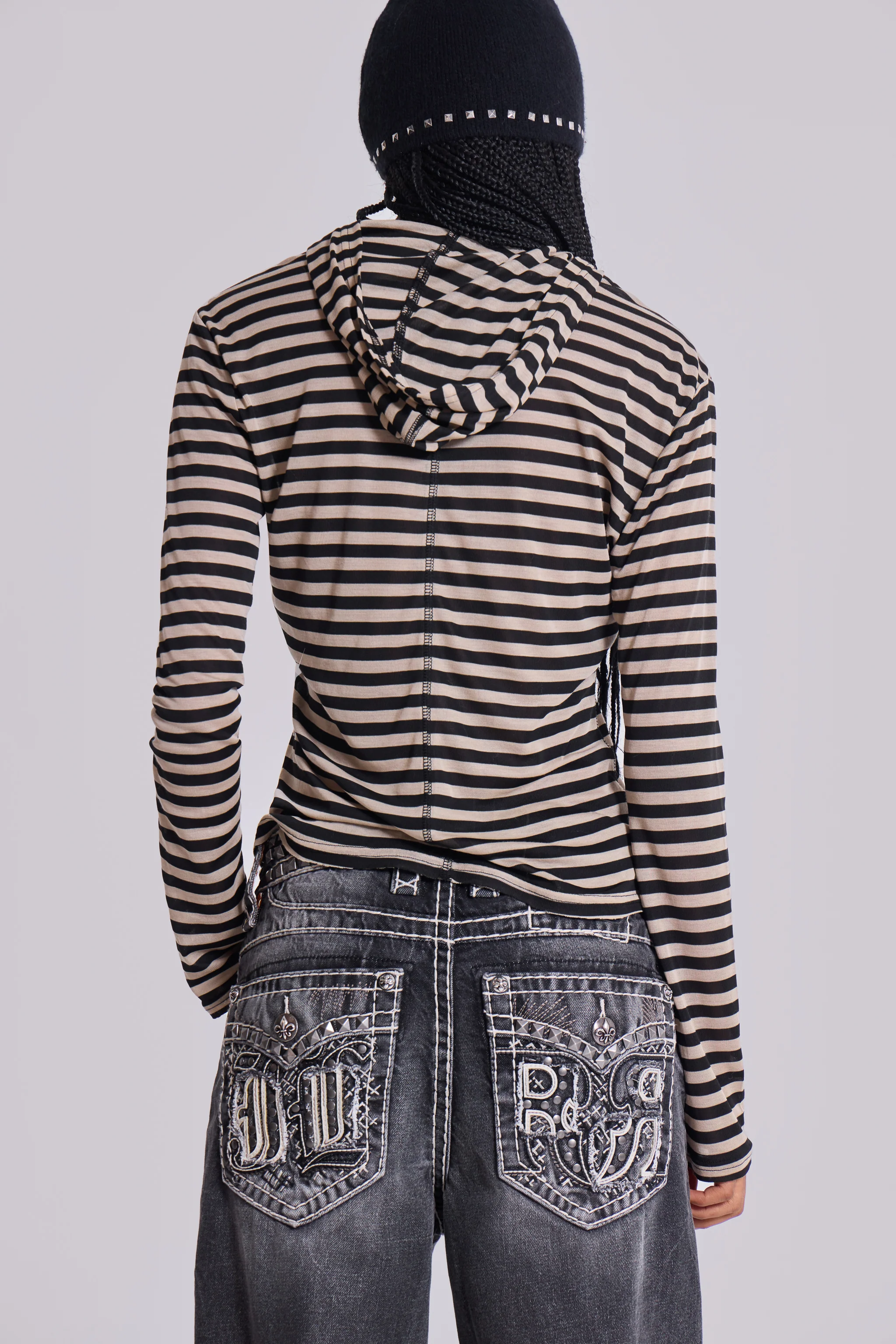 Stripe Mist Hoodie 9 Stripe Mist Hoodie