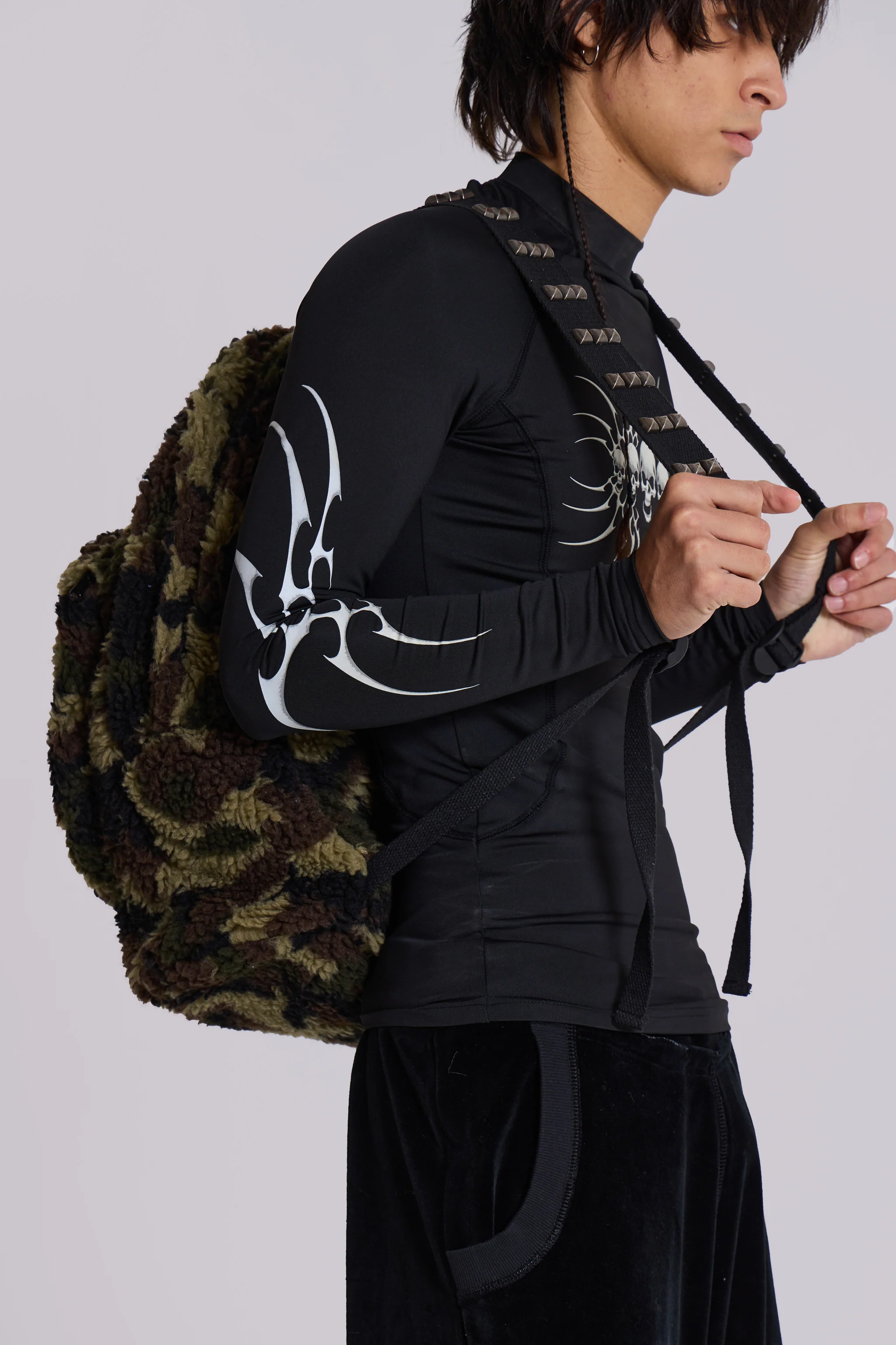 Commando Backpack 5 Commando Backpack